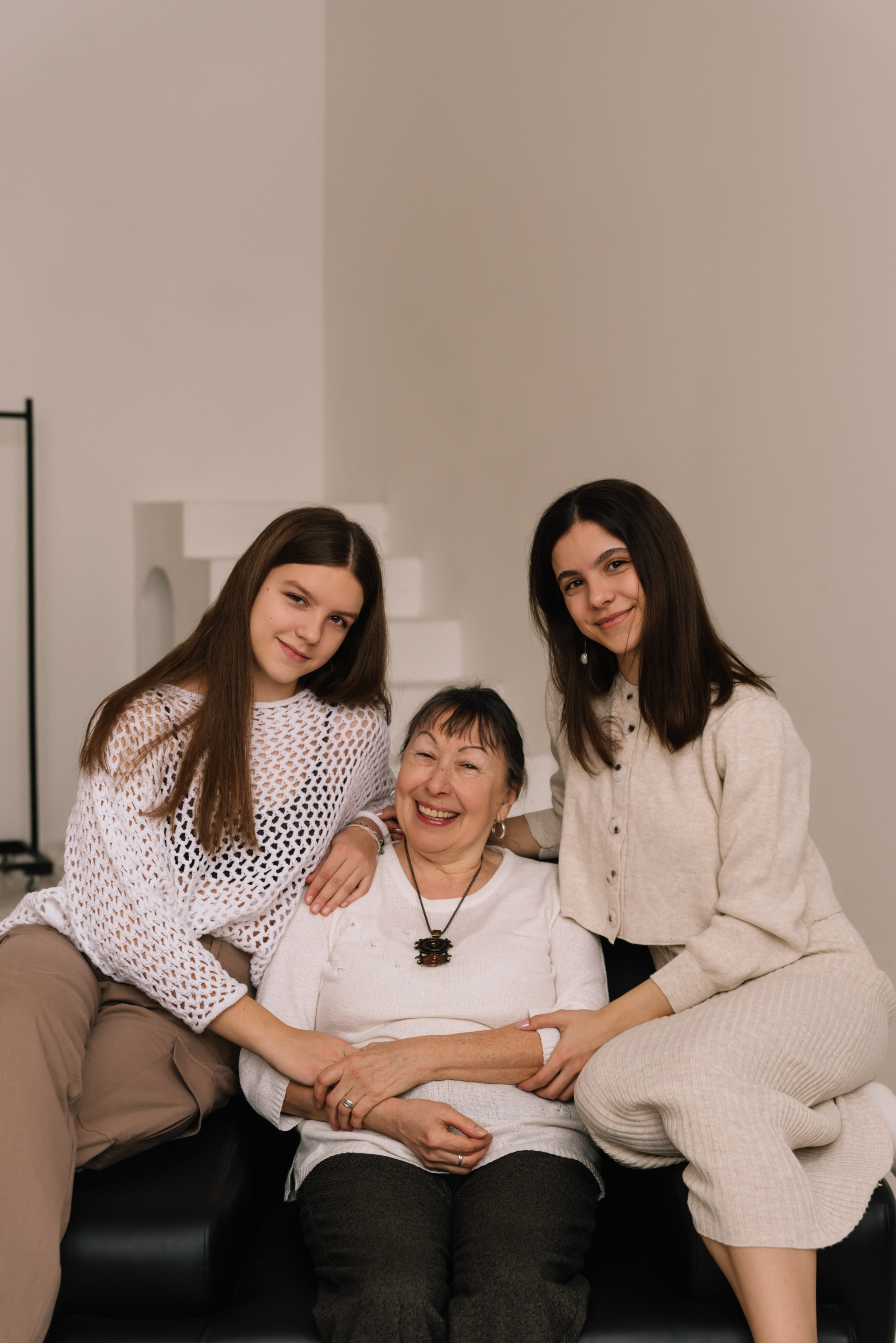 My family. Фотограф Нижний Новгорода Елена Калмыкова