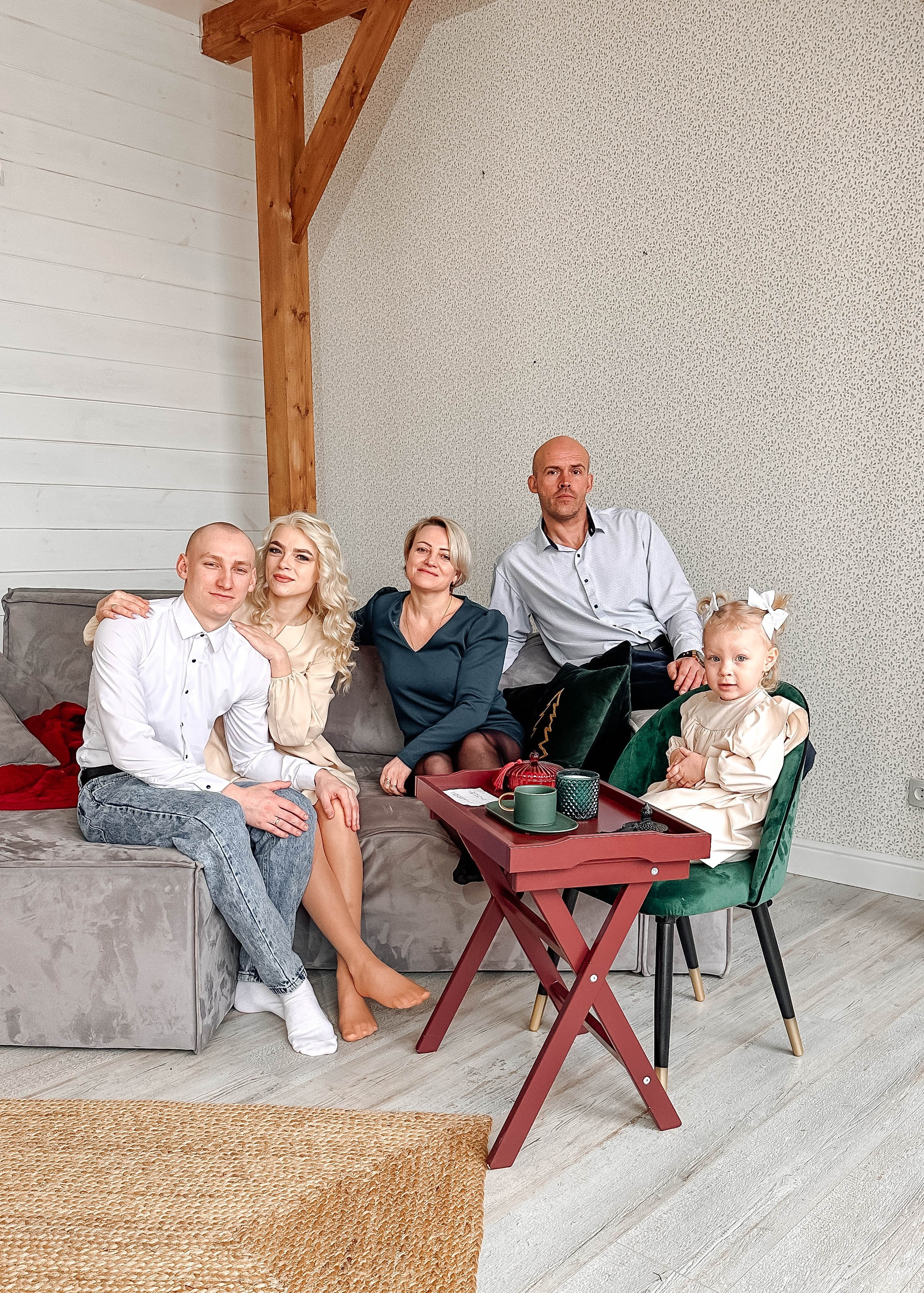 Семейная съёмка. Фотограф и Видеомейкер г. Псков