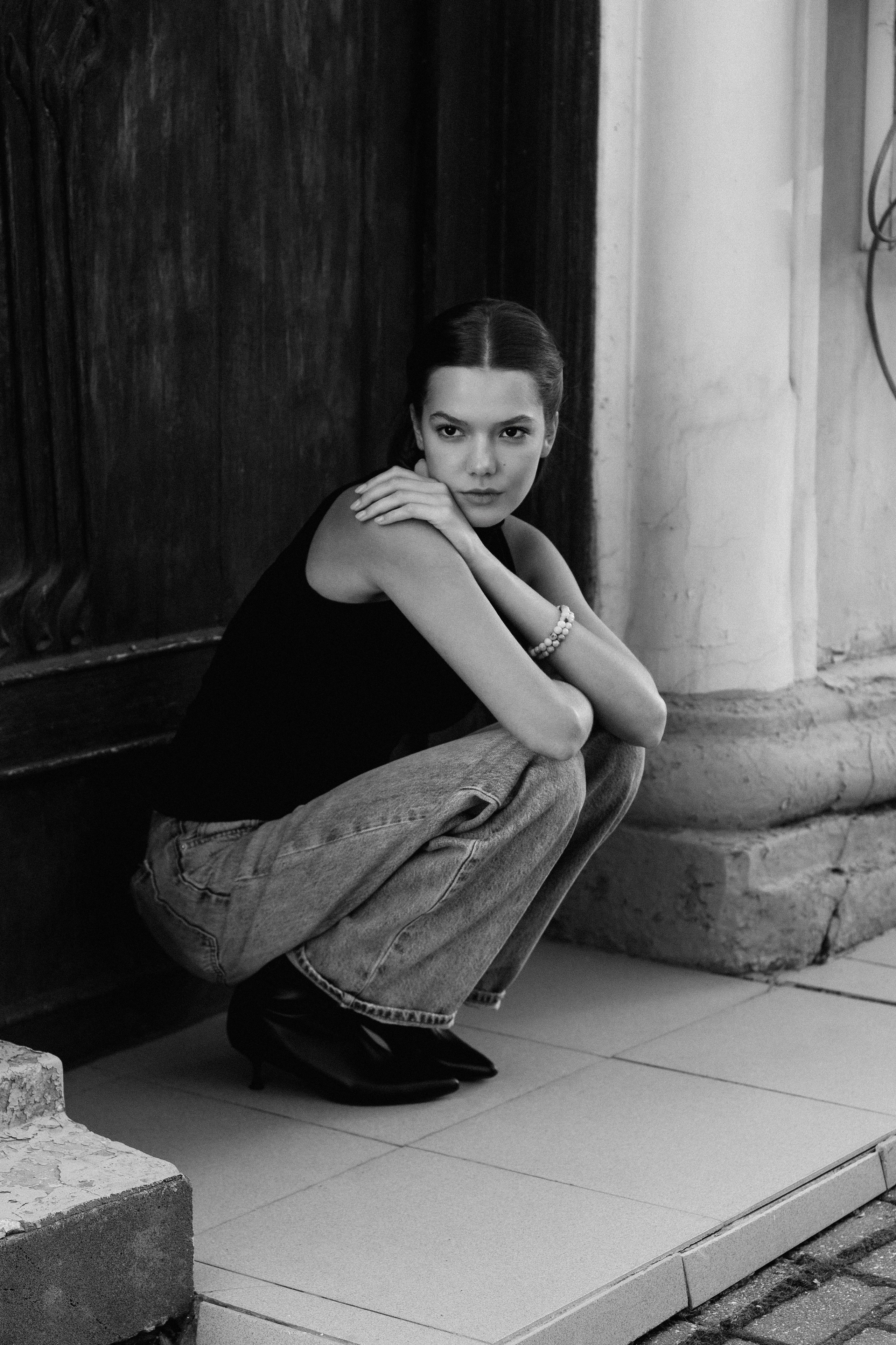 Портфолио стрит-съёмка. Портретный фотограф в Москве и Ставрополе