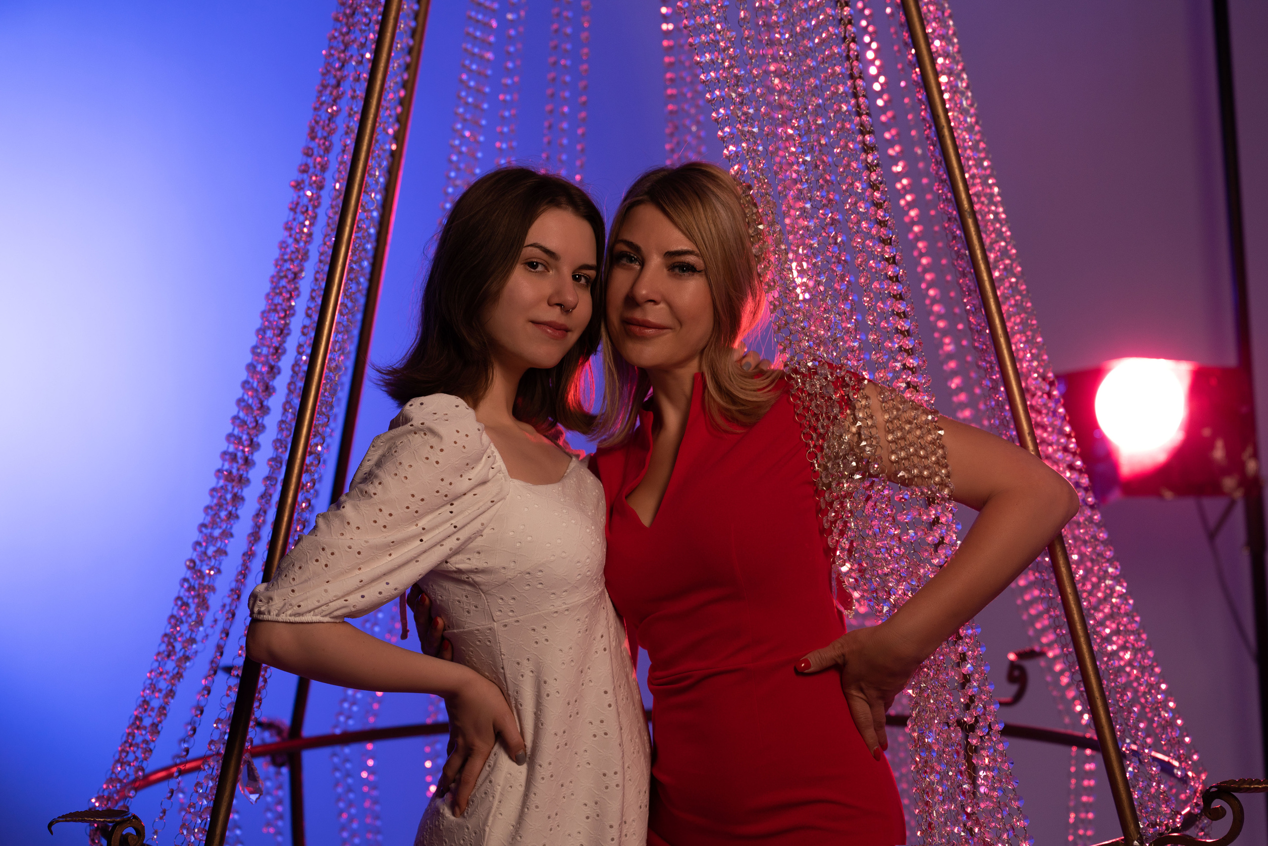 Аня и Маша. Фотограф в Ростове-на-дону Анна Рыкова