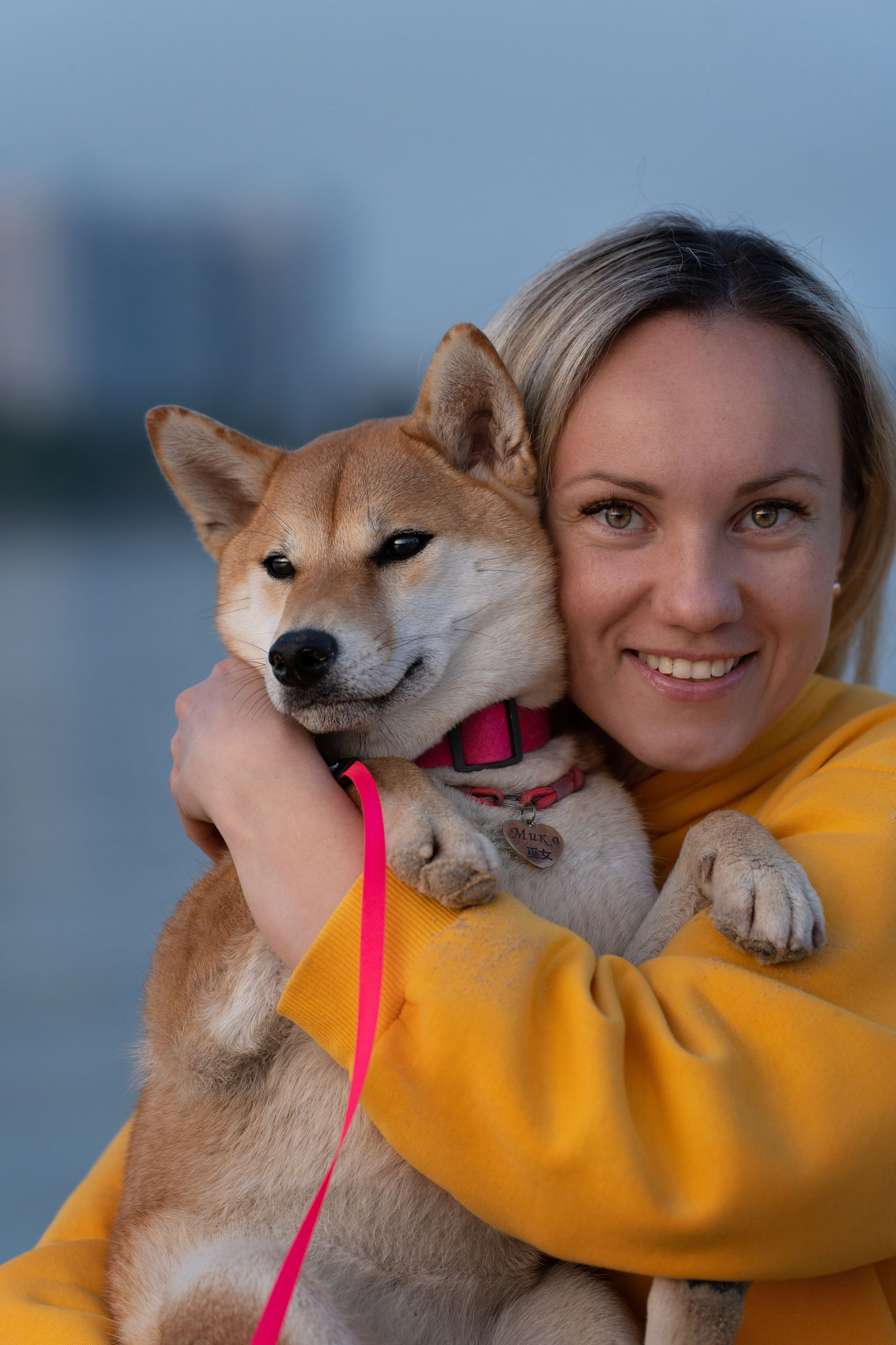 Катя и Мико. Фотограф в Ростове-на-дону Анна Рыкова