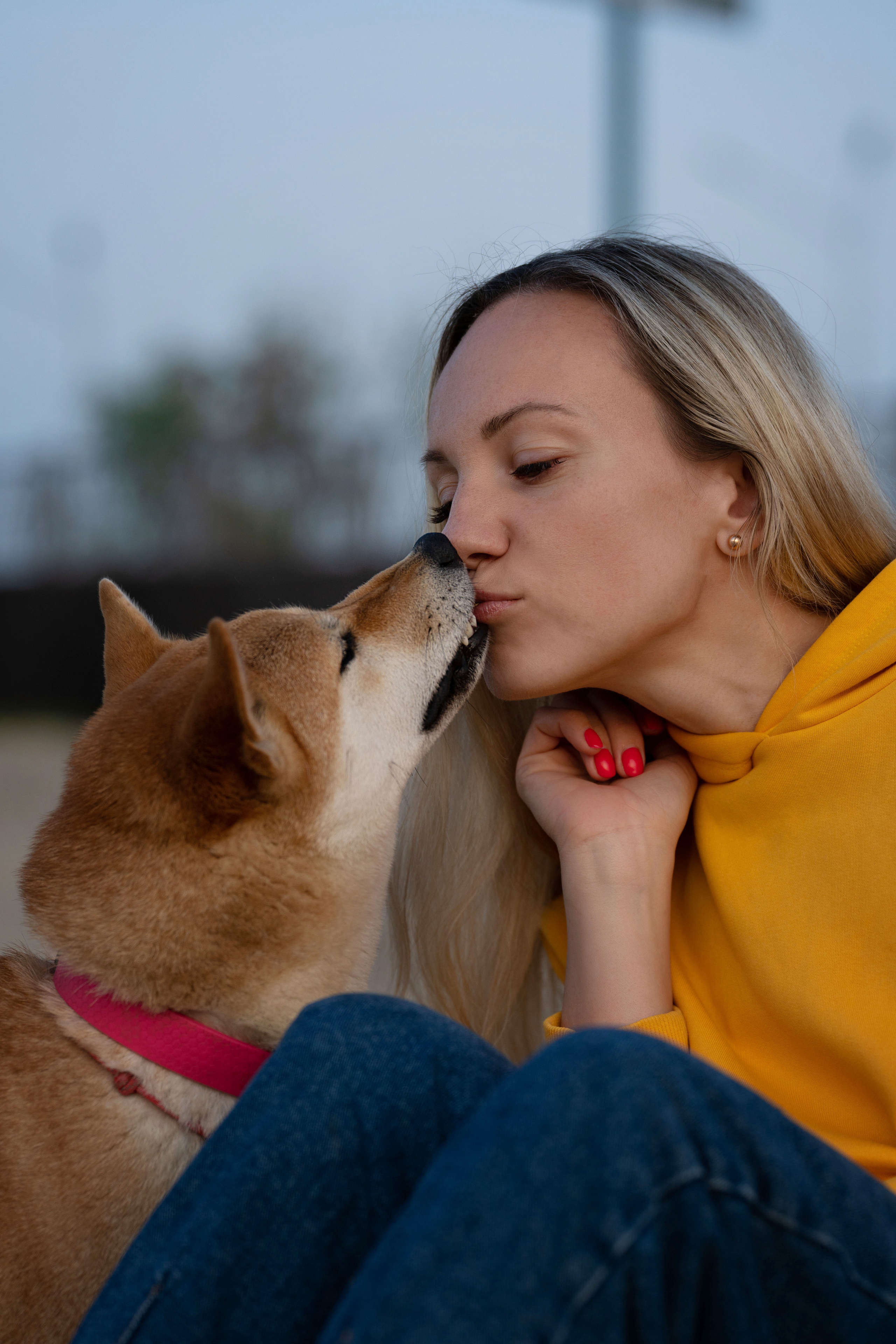 Катя и Мико. Фотограф в Ростове-на-дону Анна Рыкова