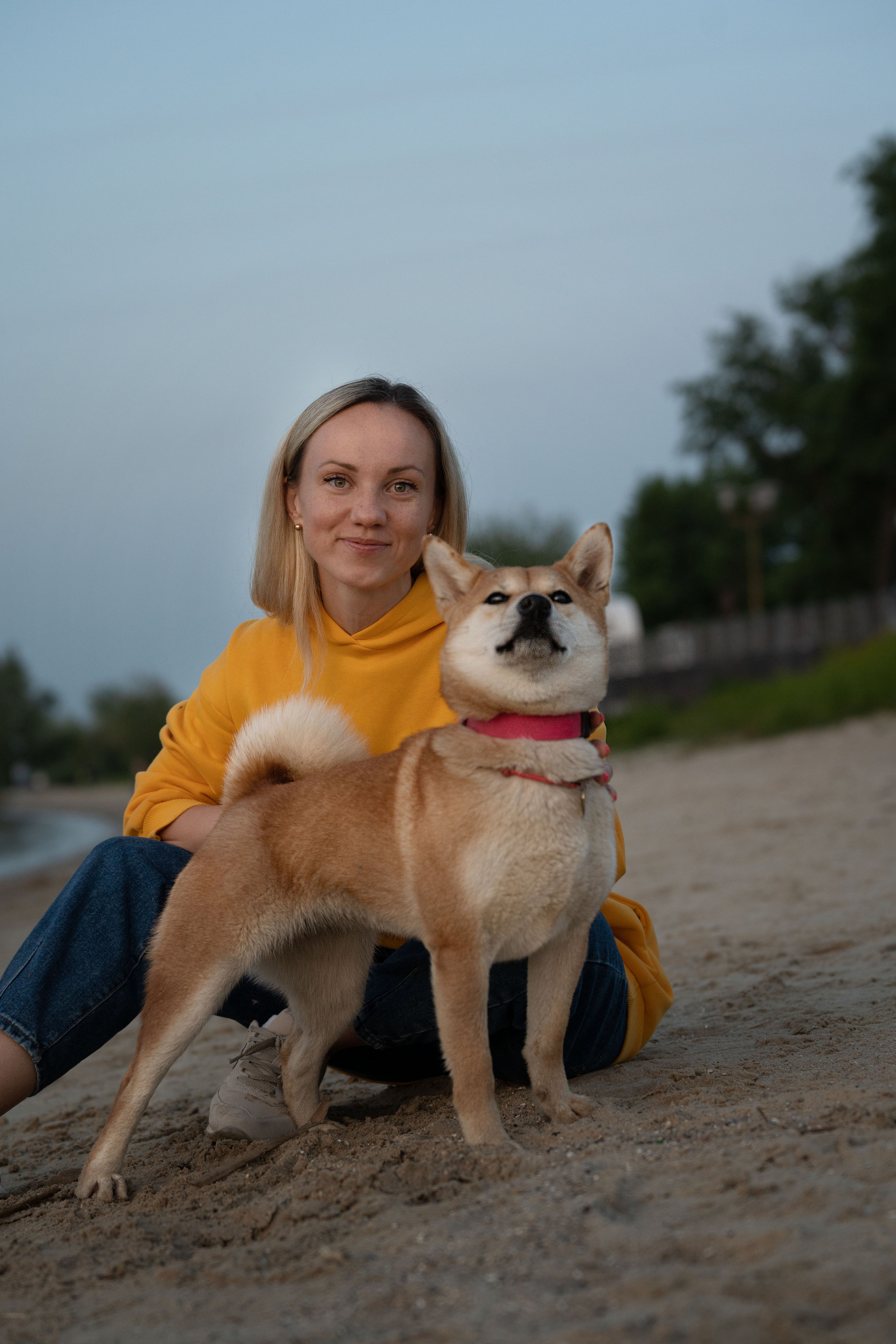 Катя и Мико. Фотограф в Ростове-на-дону Анна Рыкова