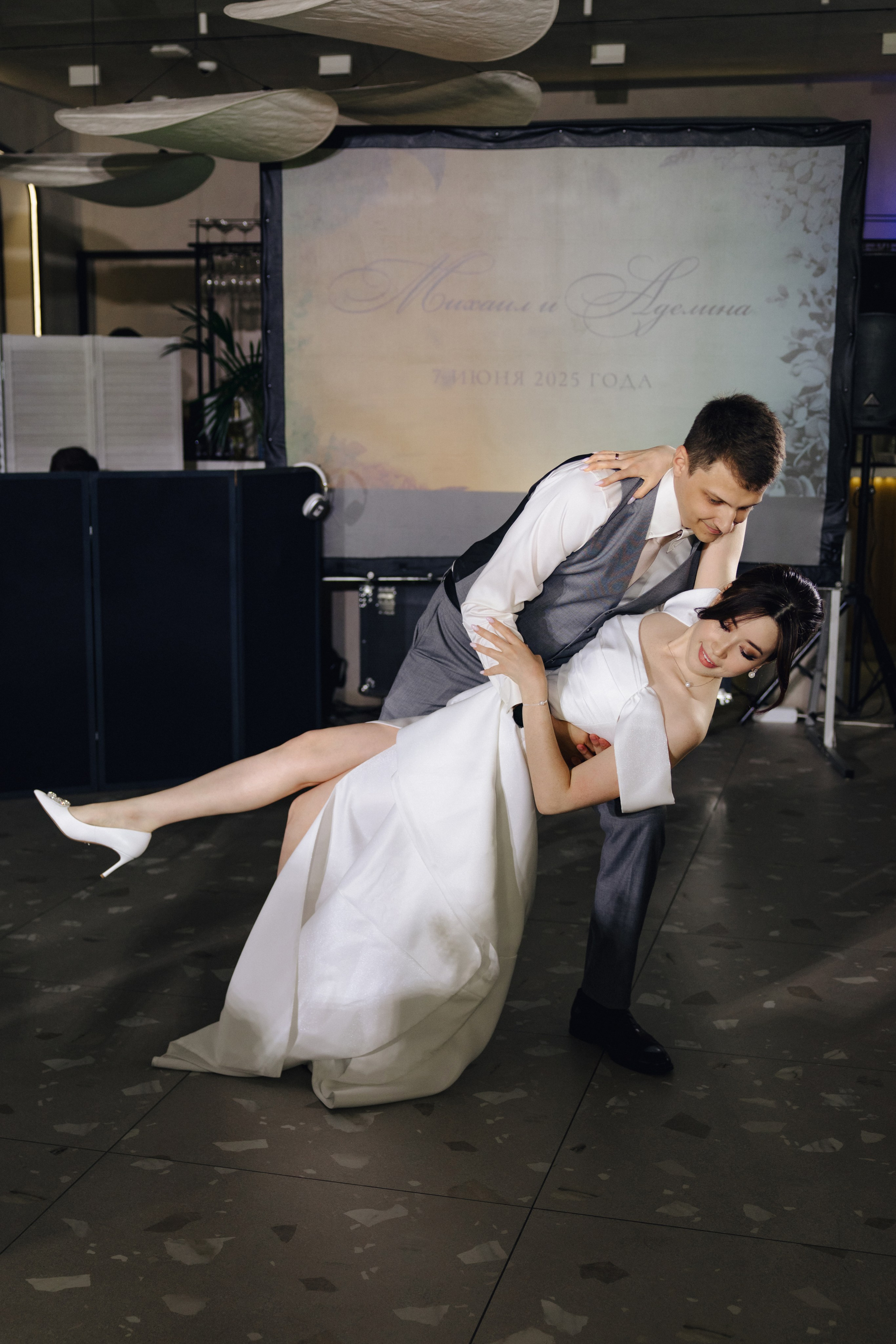 Михаил и Аделина. Фотограф в Красноярске