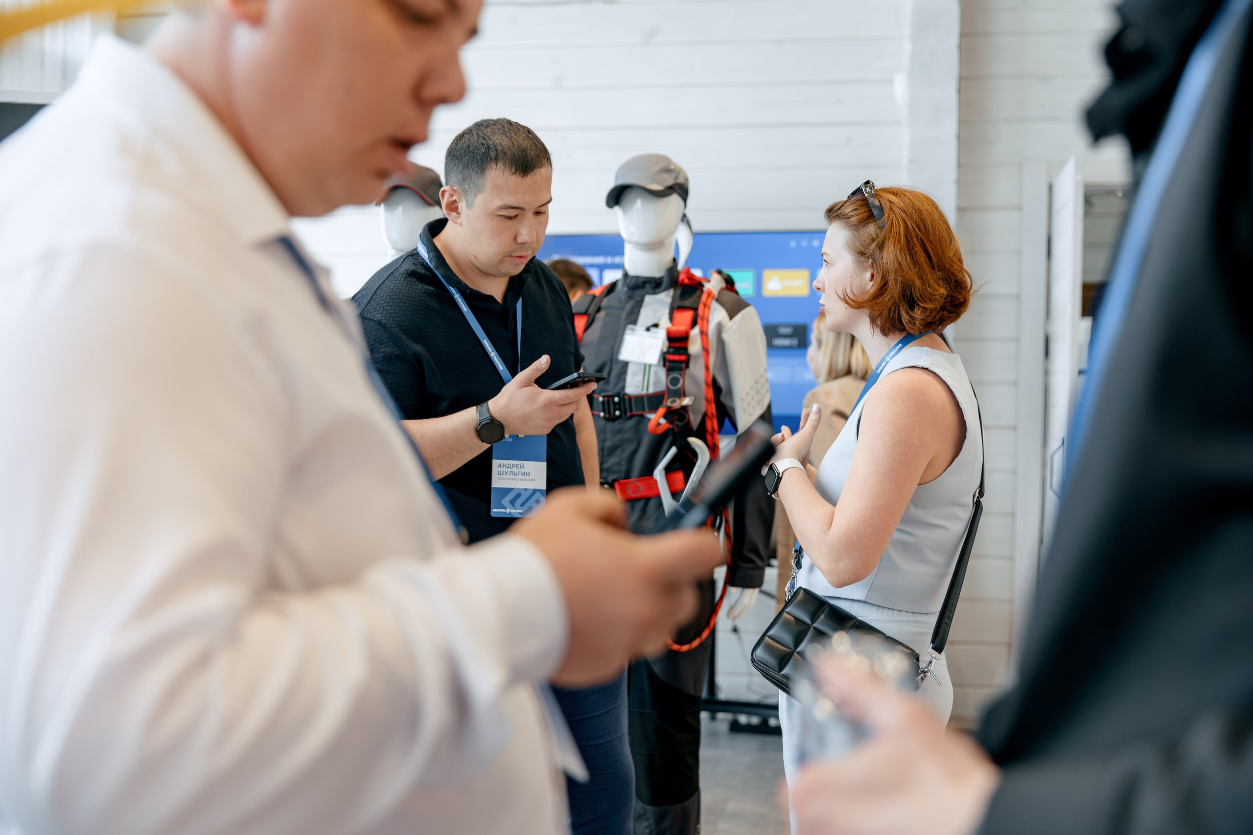 ВОСТОК СЕРВИС. Фотограф в Красноярске