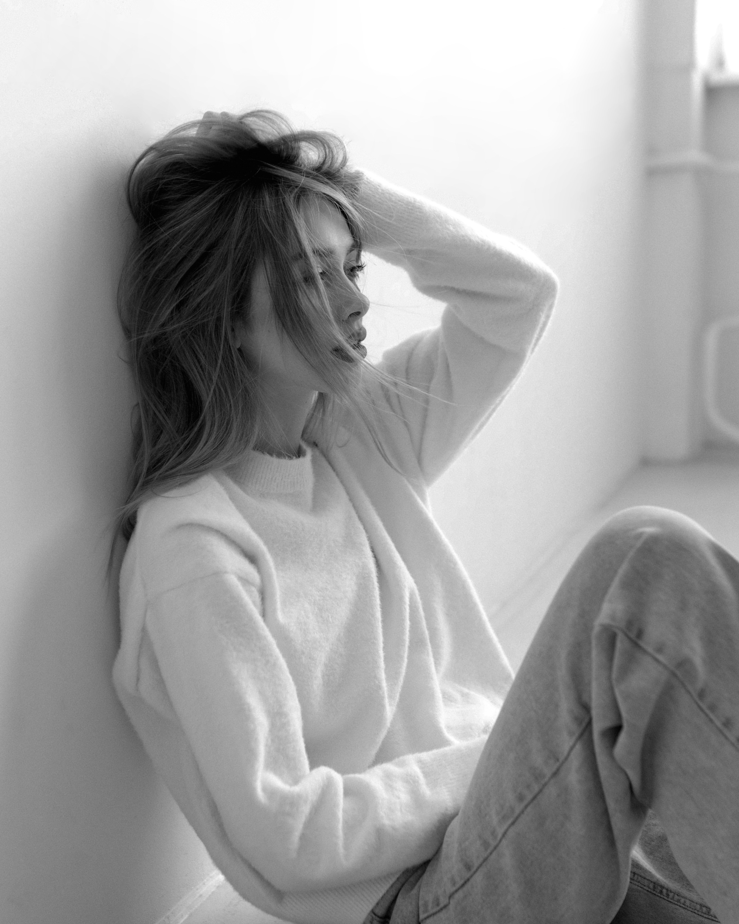 Alexandra. Портретный фотограф в Казани Elya Nomes