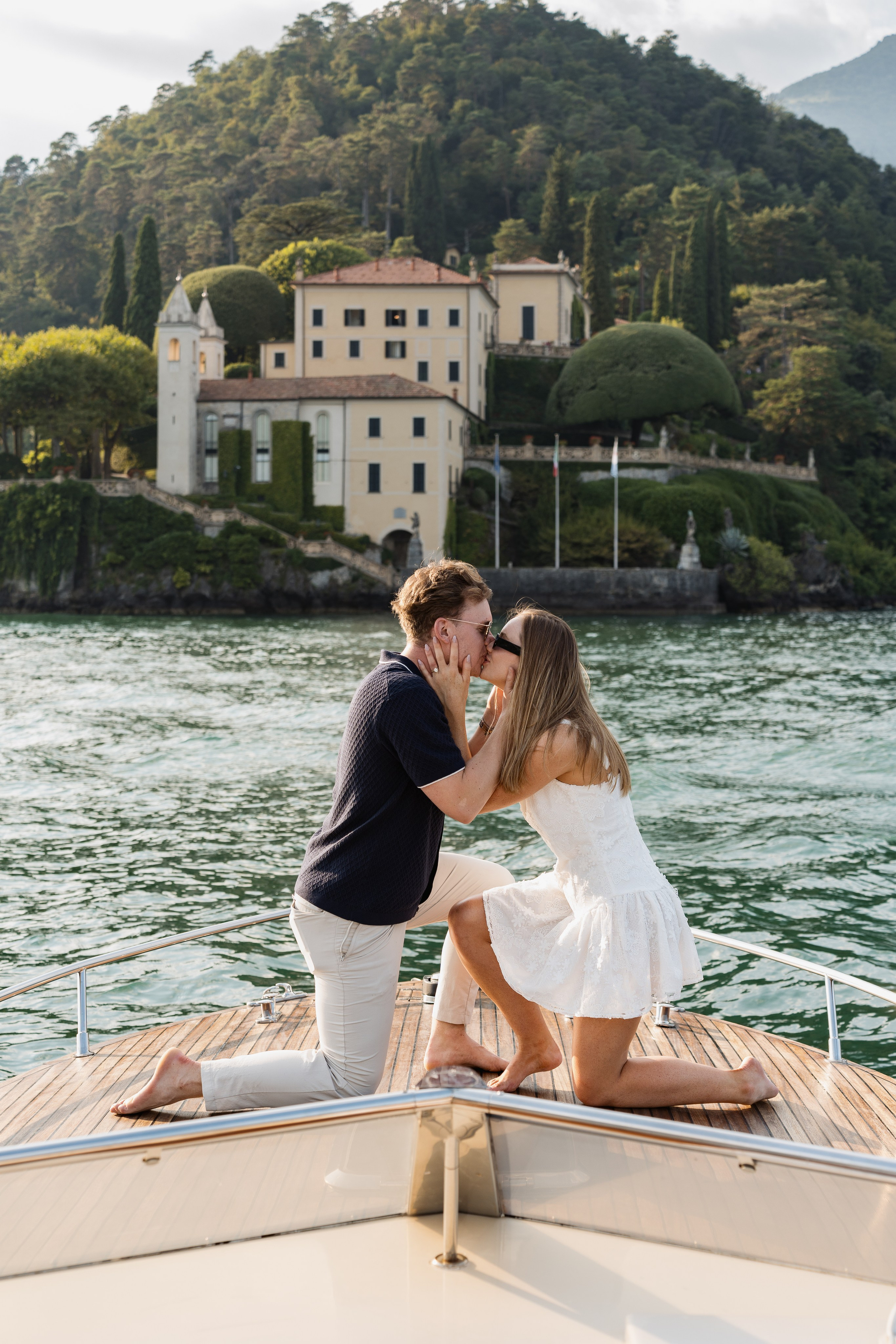 Ben & Grace. Maria Anistratova | Destination Photographer, Videographer & Drone Pilot — Lake Como