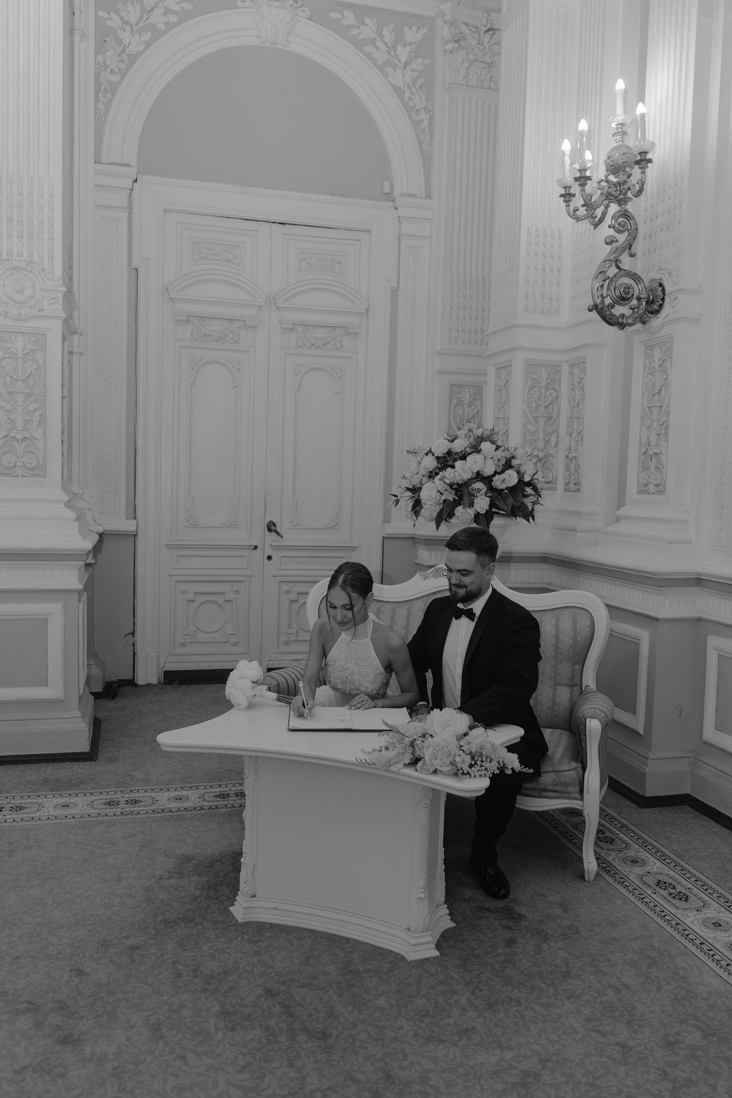 V&D. Свадебный фотограф — Наталья Фед СПб/Москва