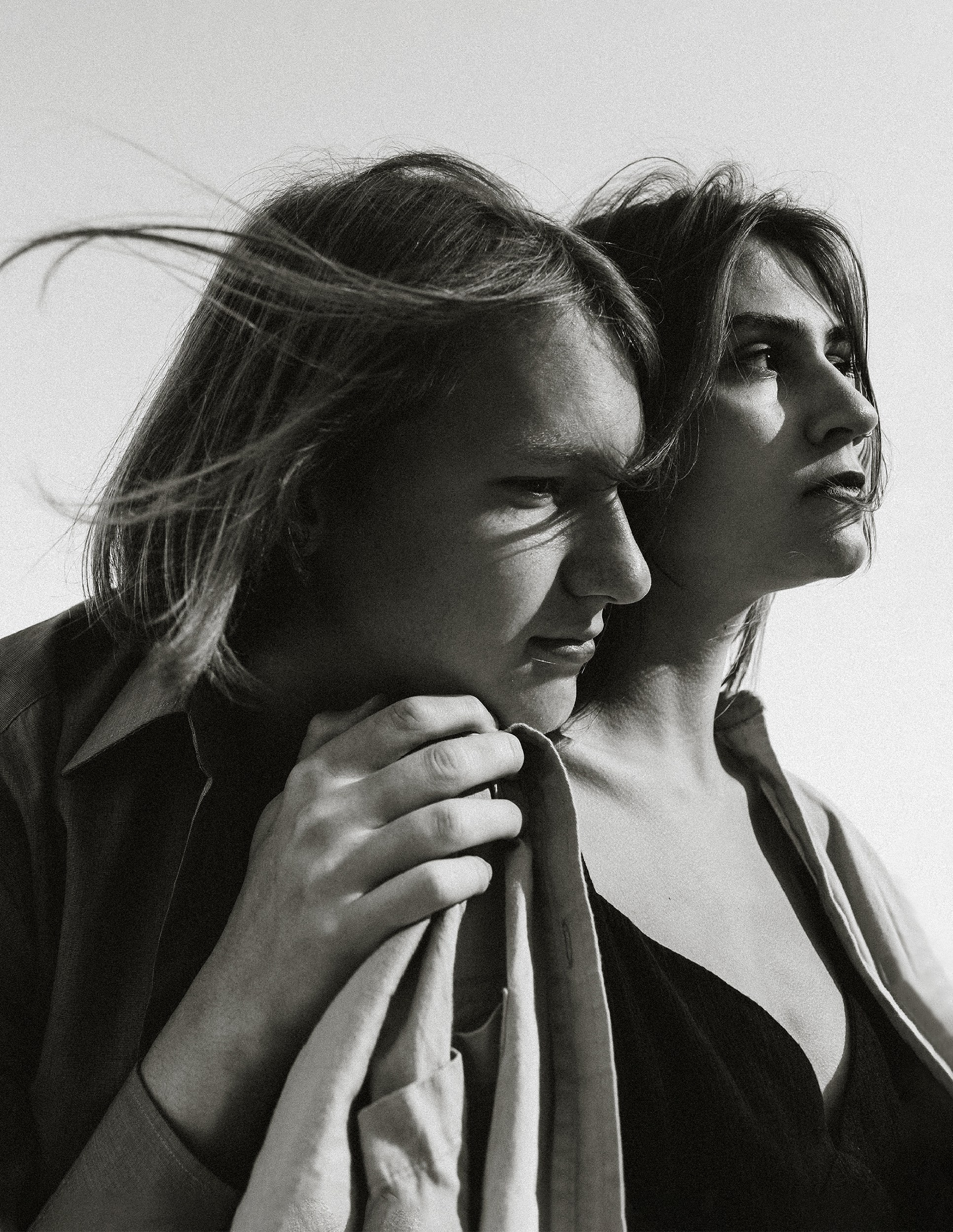 Арина и Илья (съемка на природе). Екатерина Мишина творческий фотограф в Самаре