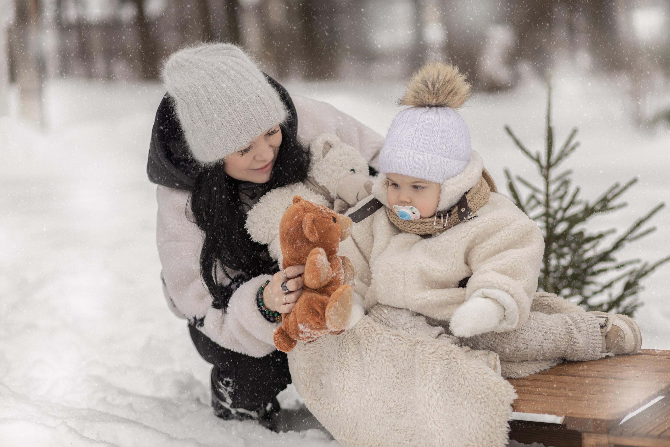 Семейный и детский фотограф в Ярославле