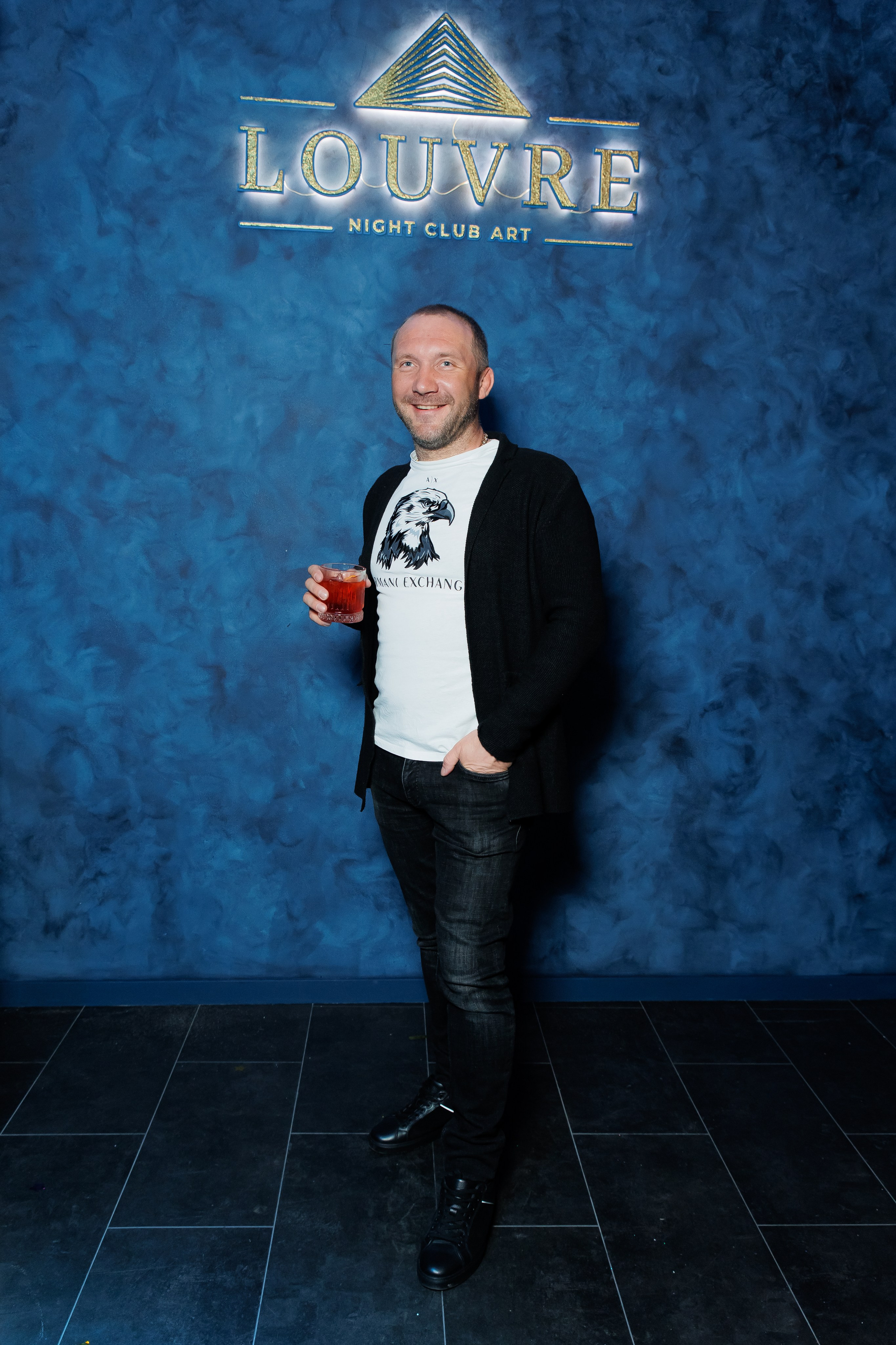 ЛУВР [Открытие Ночного клуба]. СВОИ. ФОТООТЧЕТЫ-СОБЫТИЯ-МЕСТА