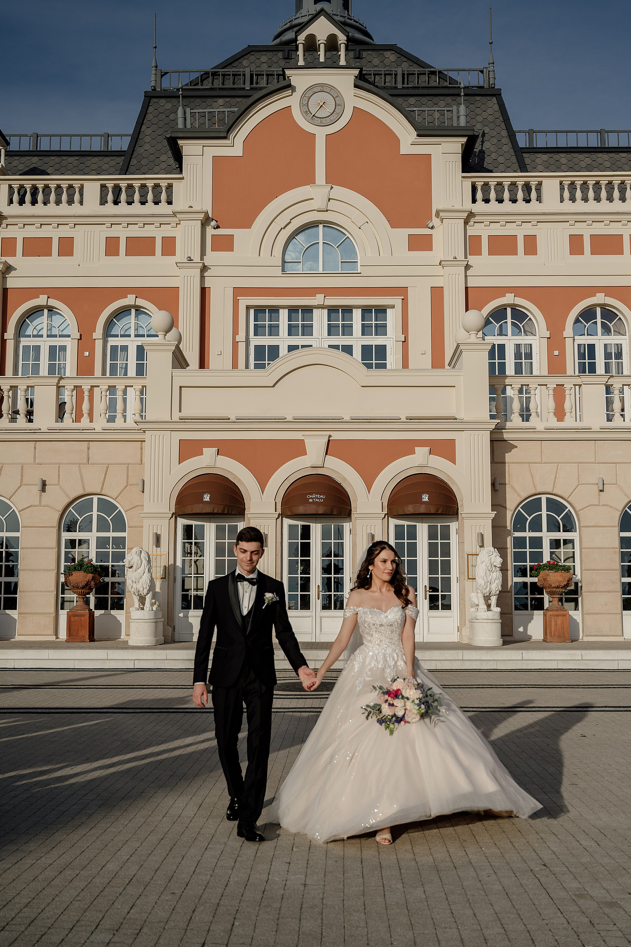 Леонтий и Кристина. Алёна Наумова — профессиональный организатор свадеб и мероприятий в Краснодарском крае и на побережье