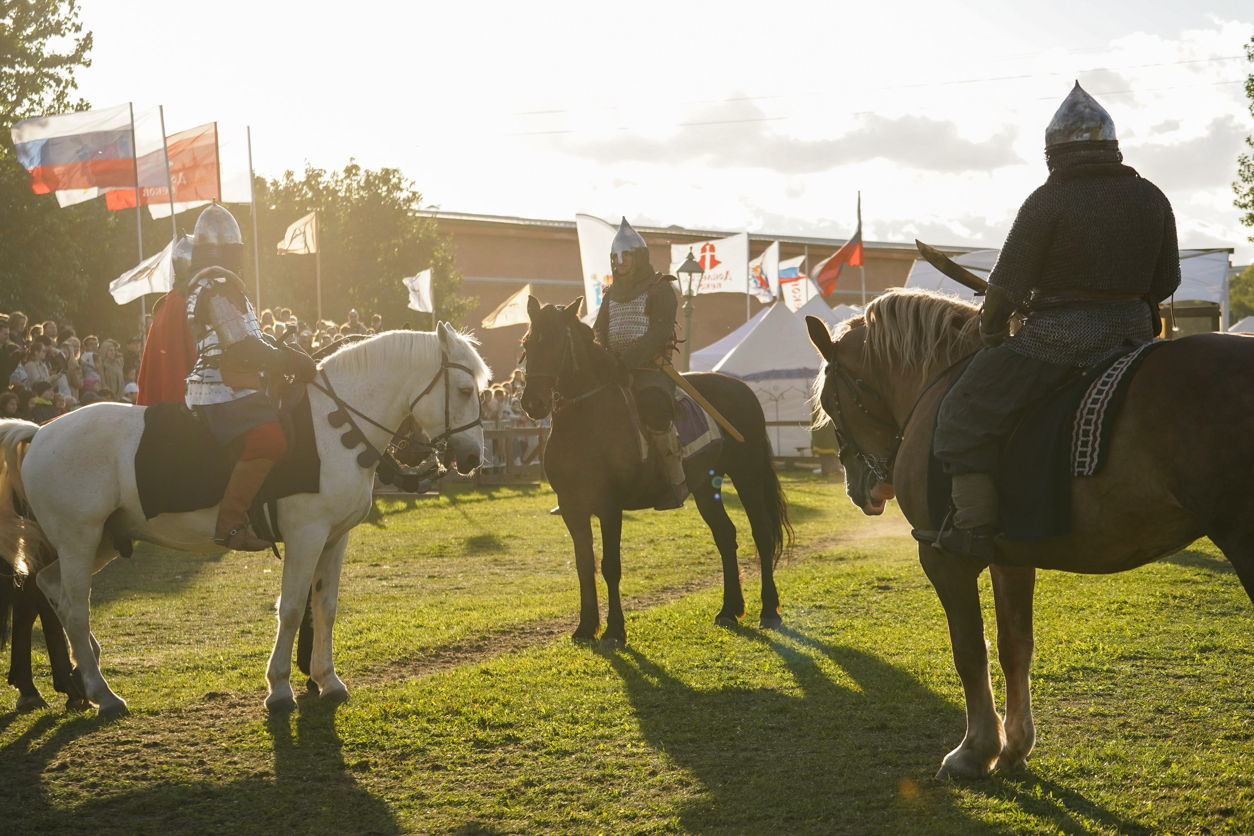 Рыцарский турнир в рамках фестиваля «Битва на Неве» Санкт-Петербург 2024 г. Фотограф-анималист, портретный фотограф в Чебоксарах Мария Садыкова