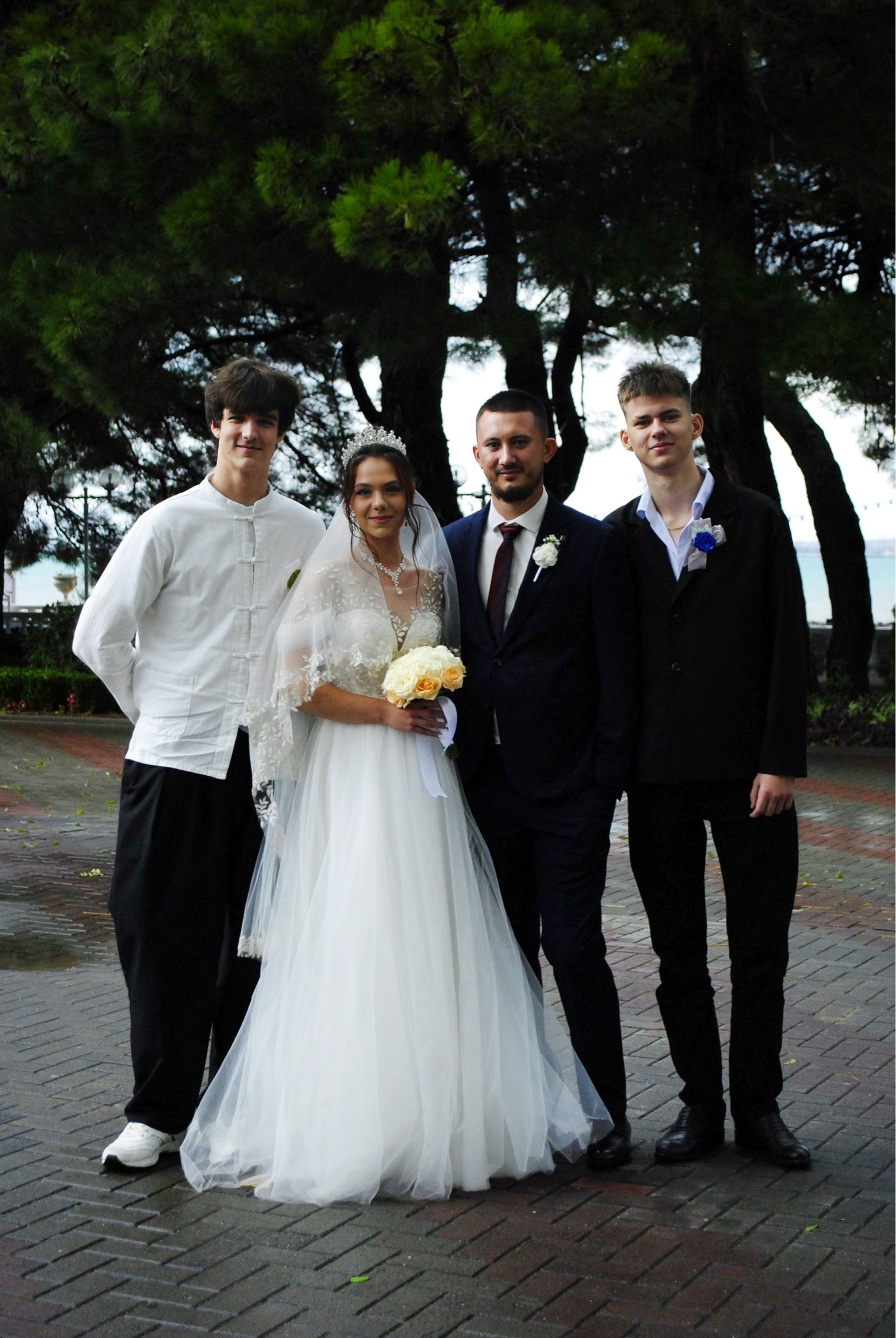 Свадебная съемка. Фотограф Мария Мусаелян