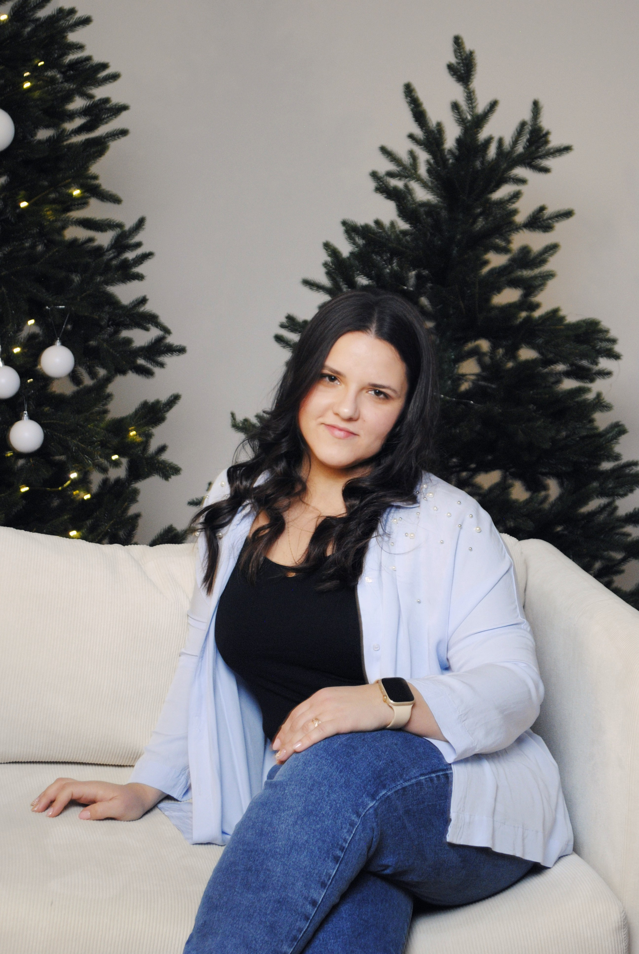 Ева и мама. Фотограф Мария Мусаелян