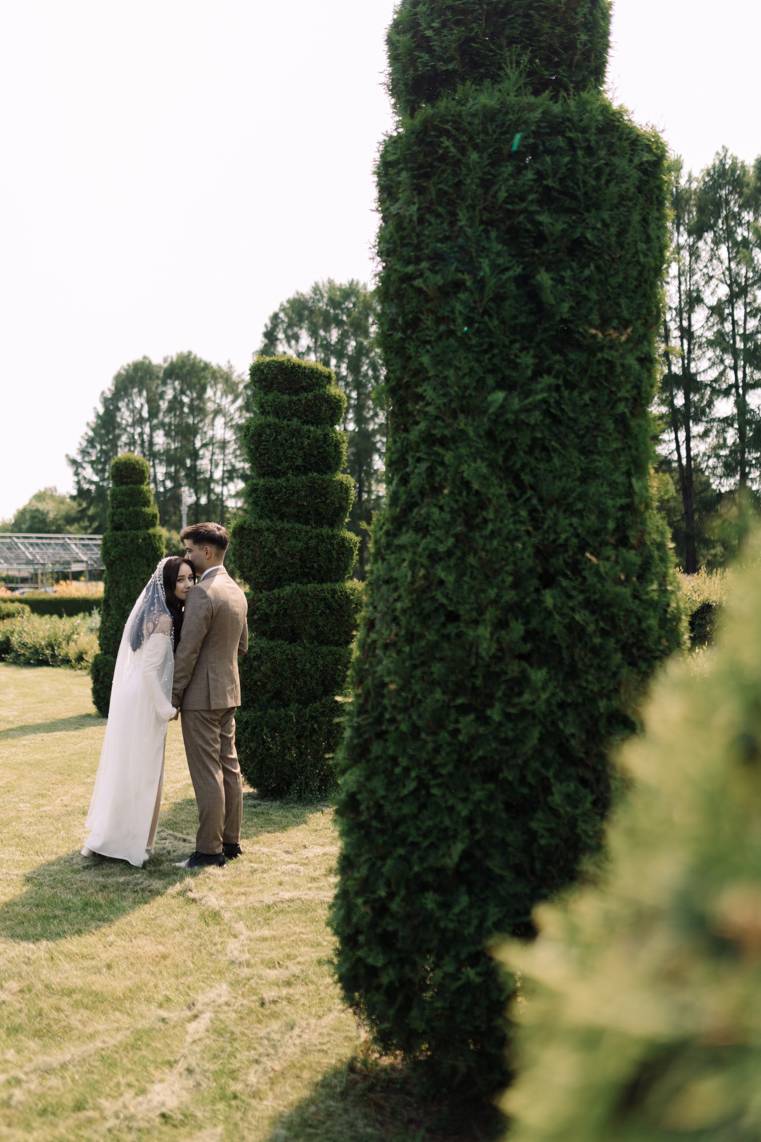 Свадебная фотосессия Йошкар Ола. Свадебный и семейный фотограф Баева Дарья, город Йошкар — Ола