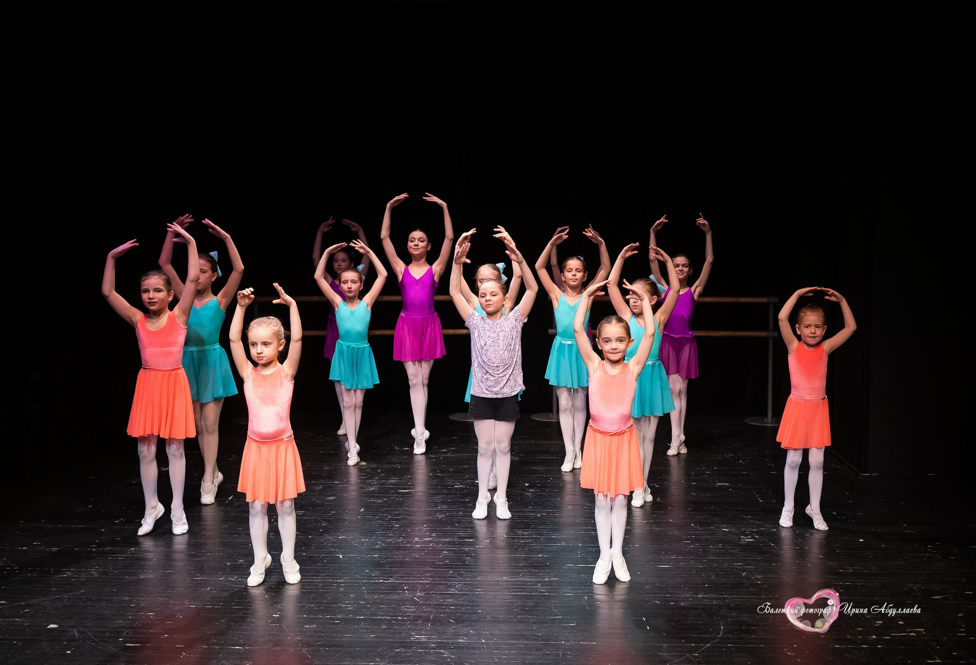 Хореографическая студия STUDIO GRIG «КЛАСС-КОНЦЕРТ» (г. Москва) 2022 г
