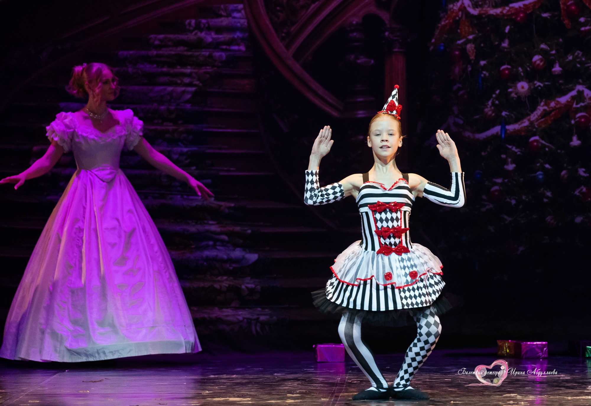 Академия балета «СКАЗКА» «Щелкунчик»