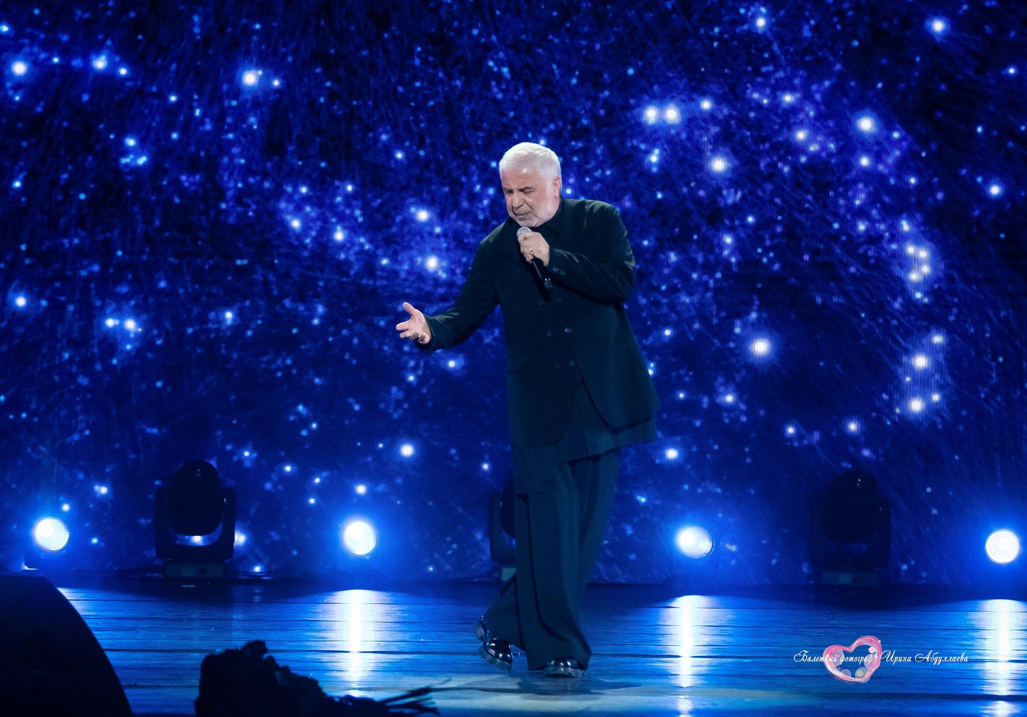 Юбилейный концерт Константина Губина — композитора, поэта-песенника