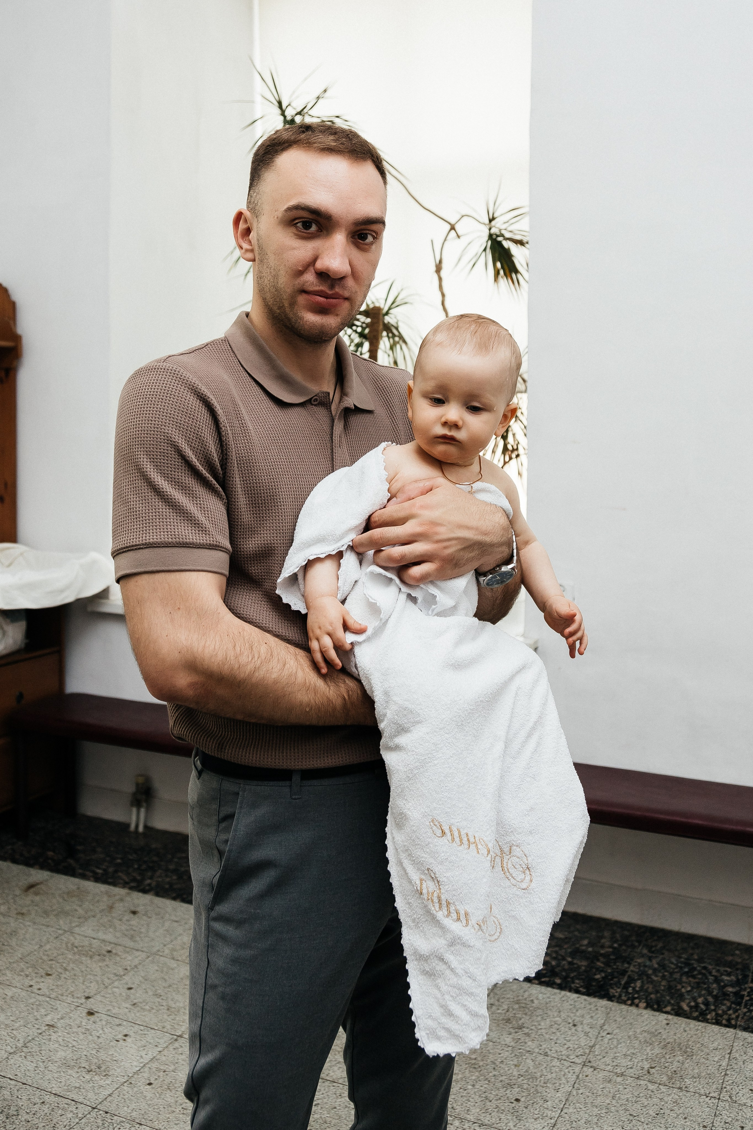 Крещение/2025. Свадебный и семейный фотограф в Екатеринбурге