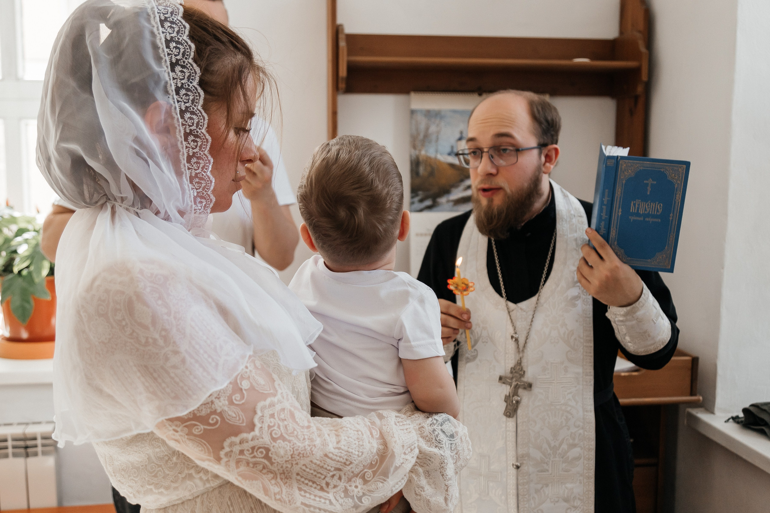 Крещение/2024. Свадебный и семейный фотограф в Екатеринбурге
