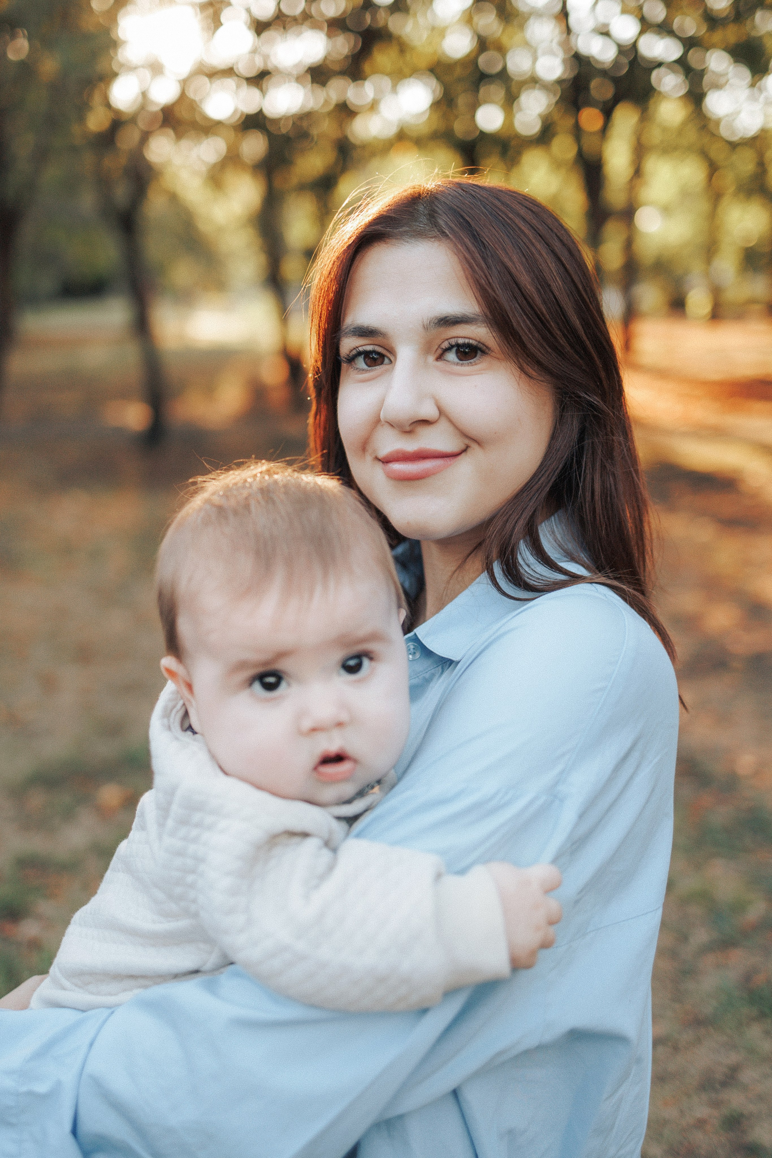 Александр, Нелли и Кира. Семейный, репортажный, свадебный фотограф в Краснодаре Артур Александрин