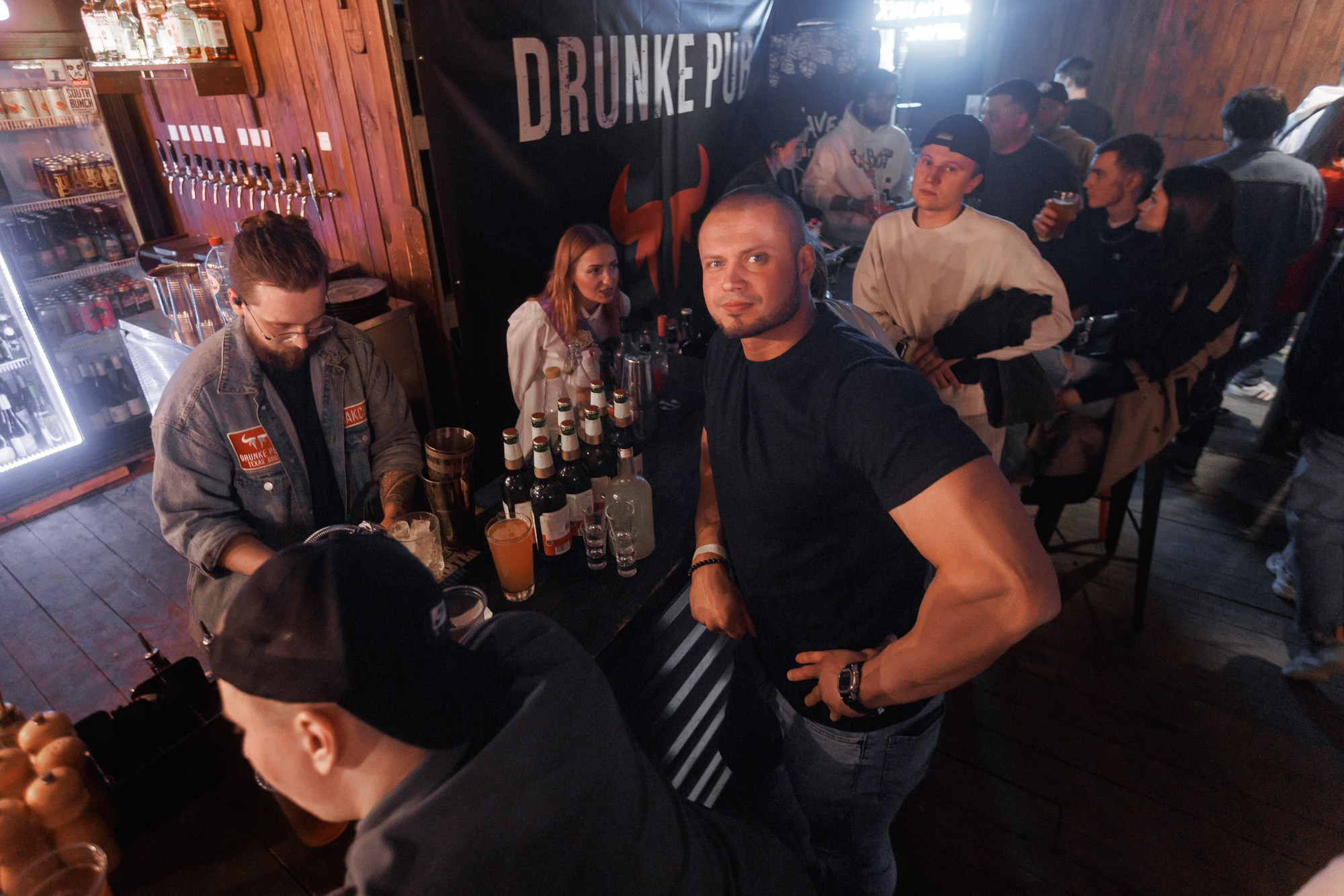 Репортаж Jahmal Триагрутрика