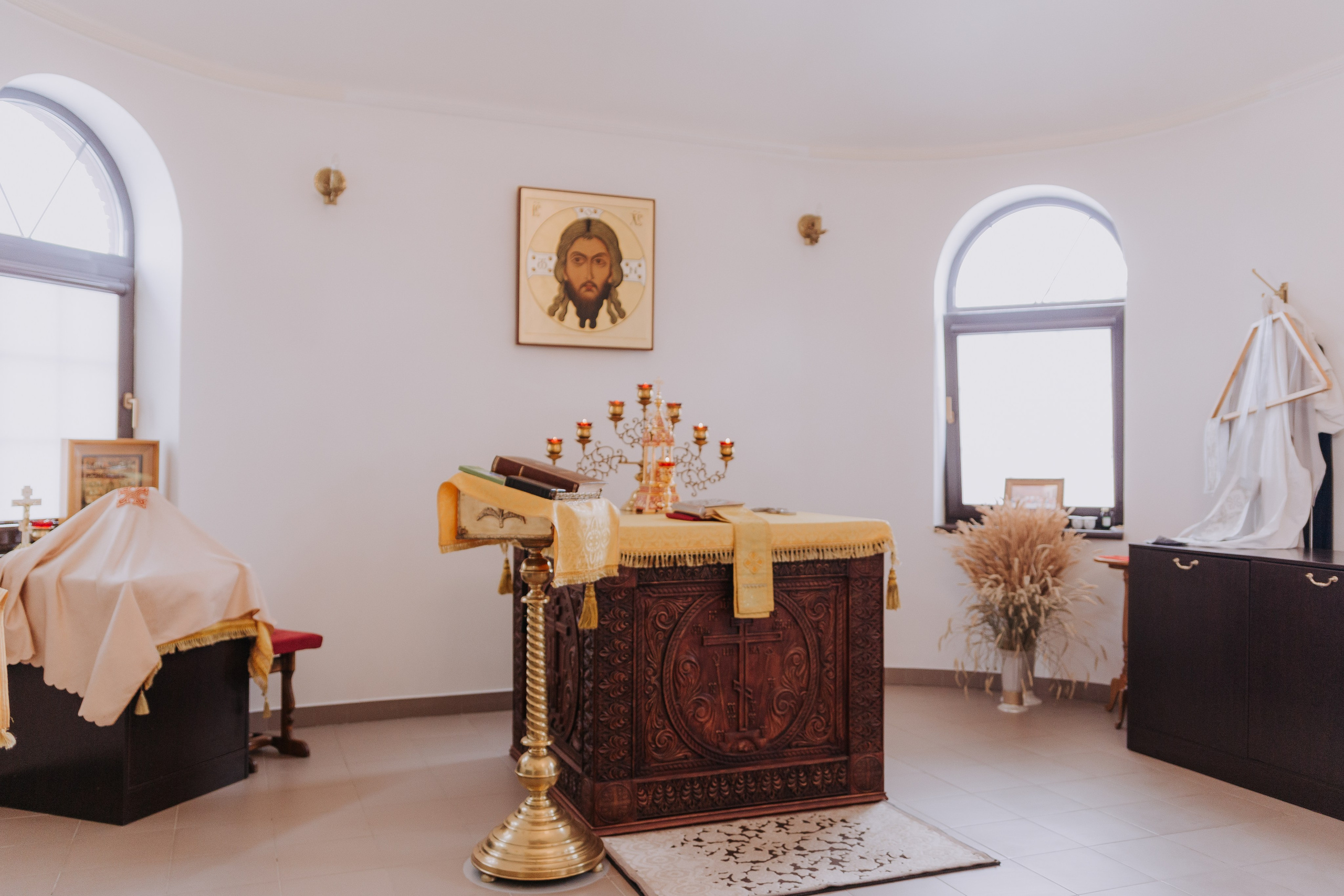 Венчание Олега и Ксении. Семейный и персональный фотограф в Ростове-на-Дону