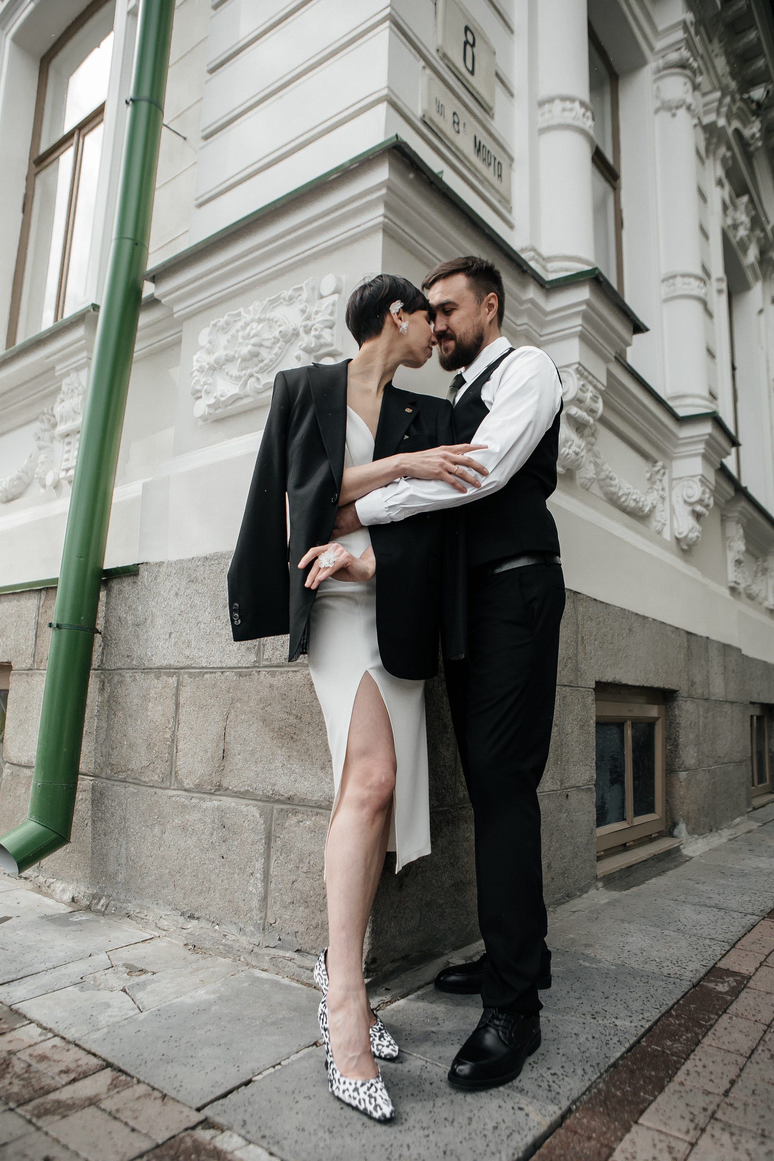 Свадебная Love Story Александр и Эля. Свадебный и семейный фотограф Ибрагимова Мария из Екатеринбурга