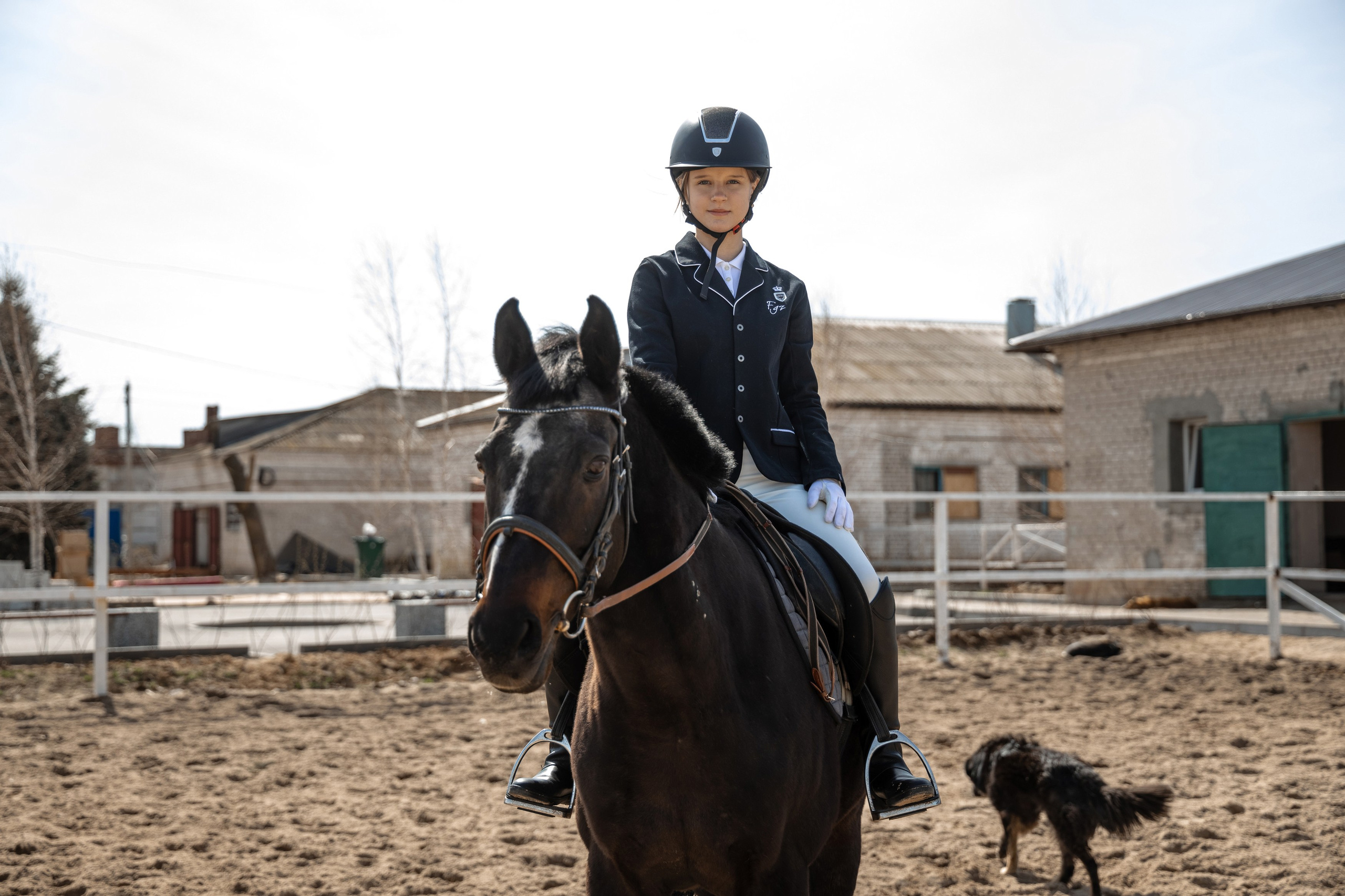 Настя и Лепет. Татьяна Мирзоян