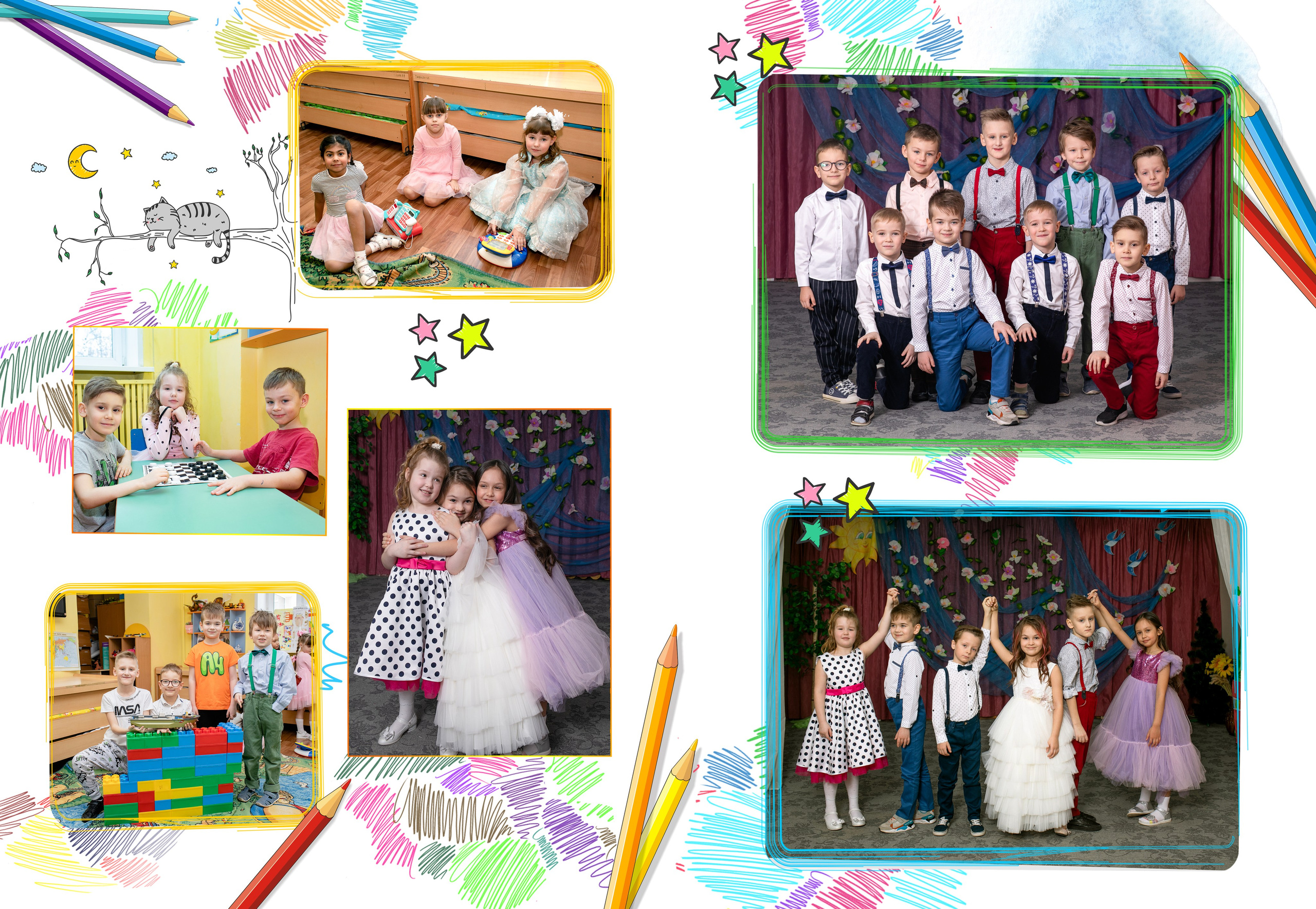 Альбом яркие краски 3500р многостраничный с типографскими страницами. Art photographer Nino