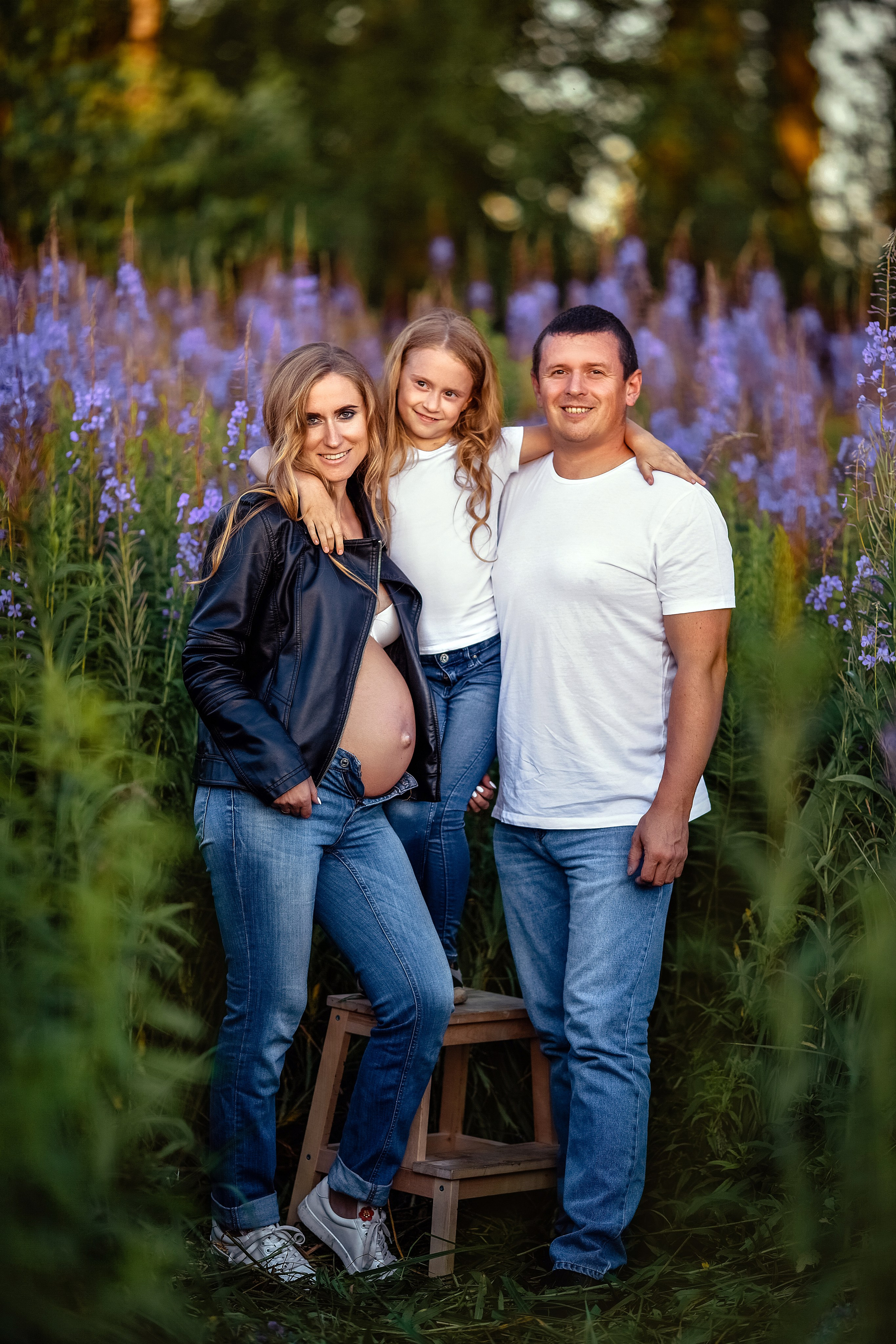 БЕРЕМЕННОСТЬ. Фотограф из Санкт-Петербурга Ильинская Ксения