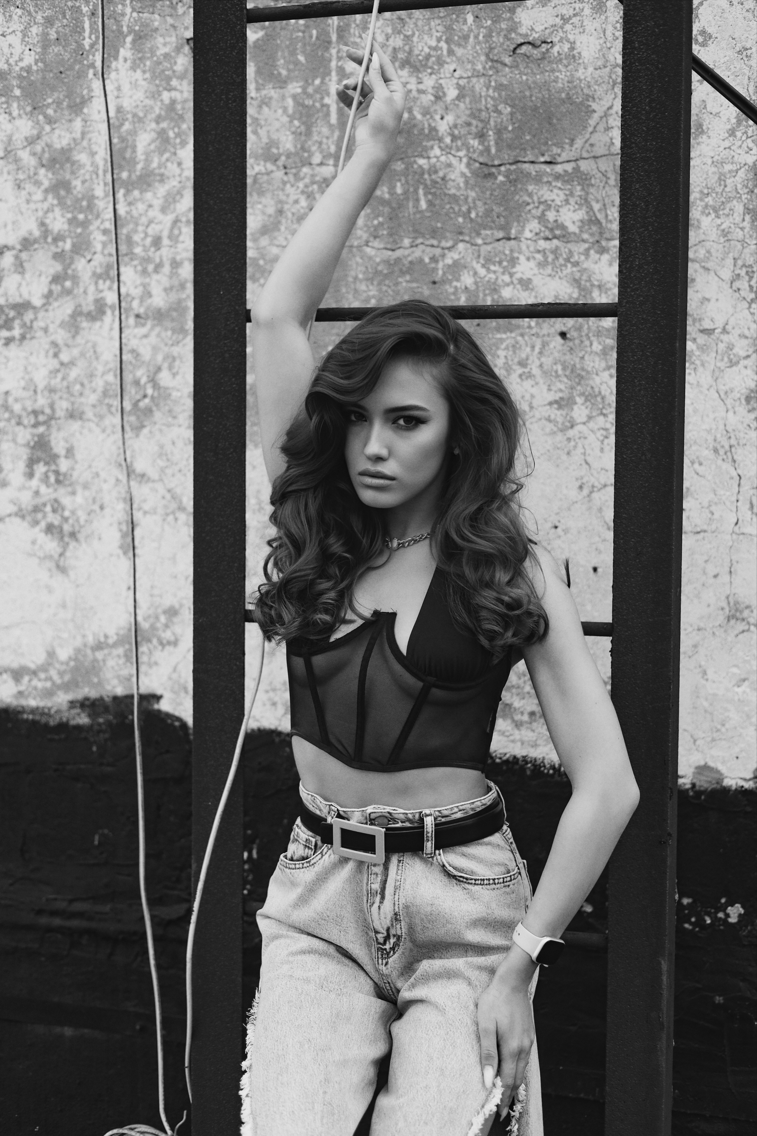 Портреты. Contentstproduction