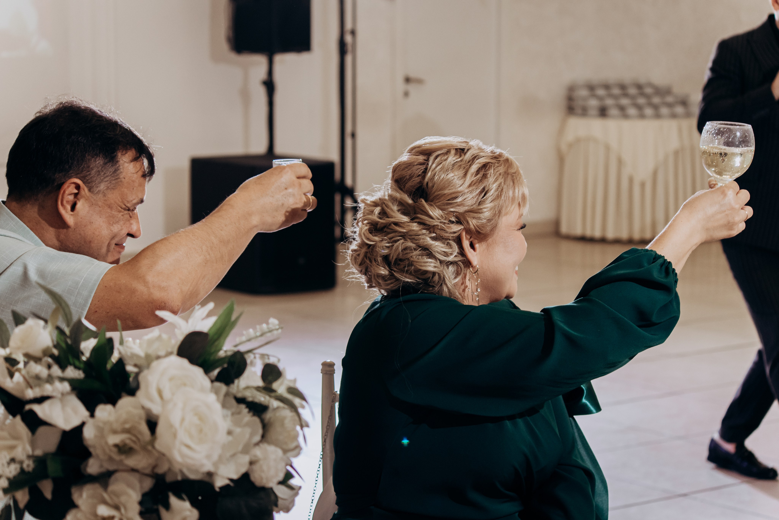 Сергей и Дарья. Свадебный фотограф Челябинск