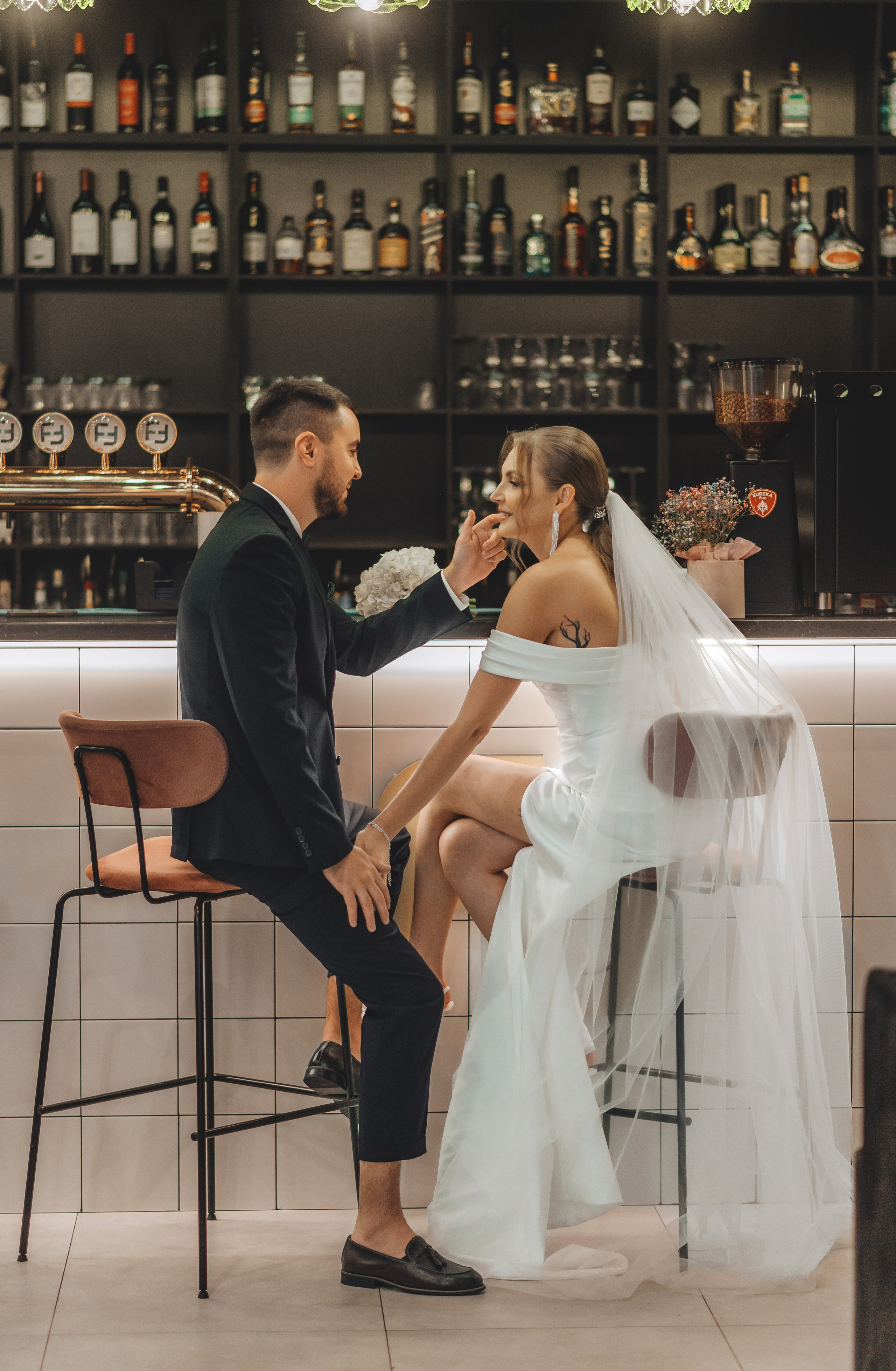 Илья и Марина. Семейный, детский и свадебный фотограф в Черкесске Виктория Голубенко