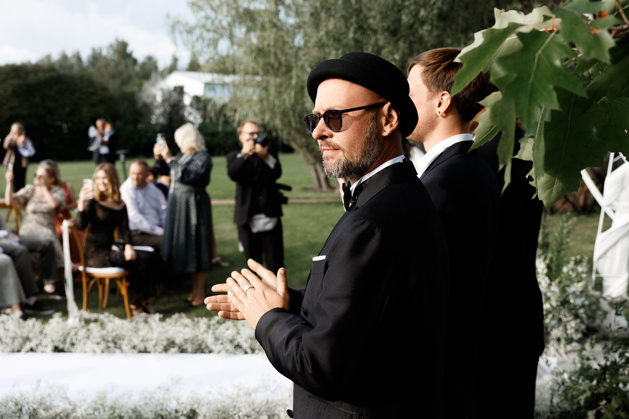 Weddings. Photographer Sasha Orlov