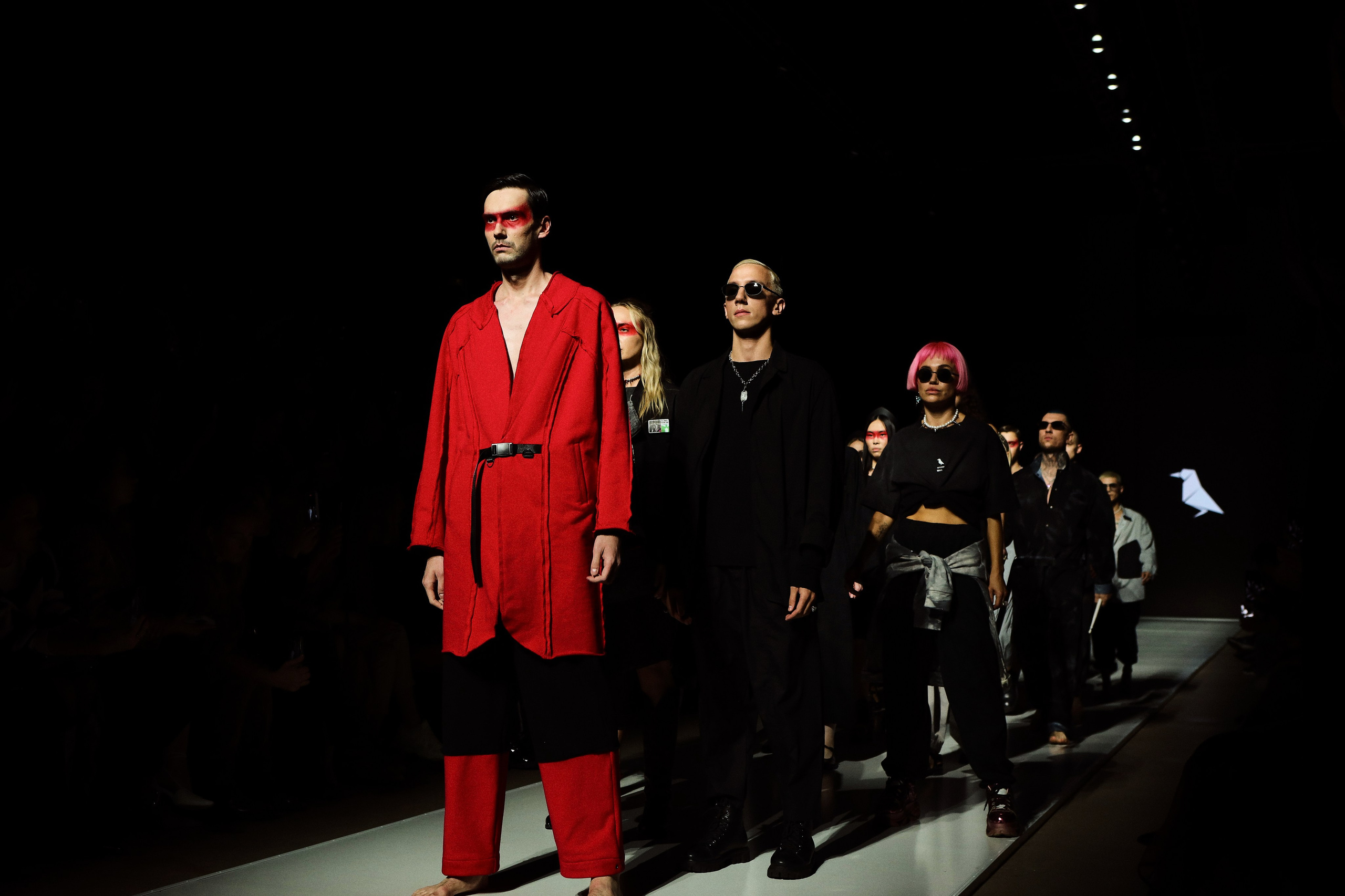 Показы. Мультижанровый фотограф в Москве/Орле/Санкт-Петербурге Щукина Анастасия