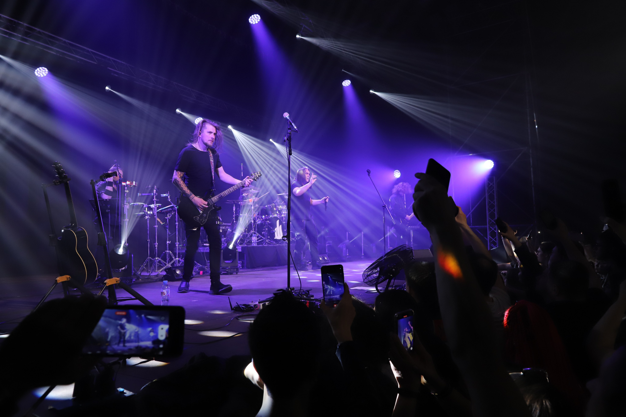 Горшенёв — «Песни Брата». Фотограф в Тюмени Алексей Модин