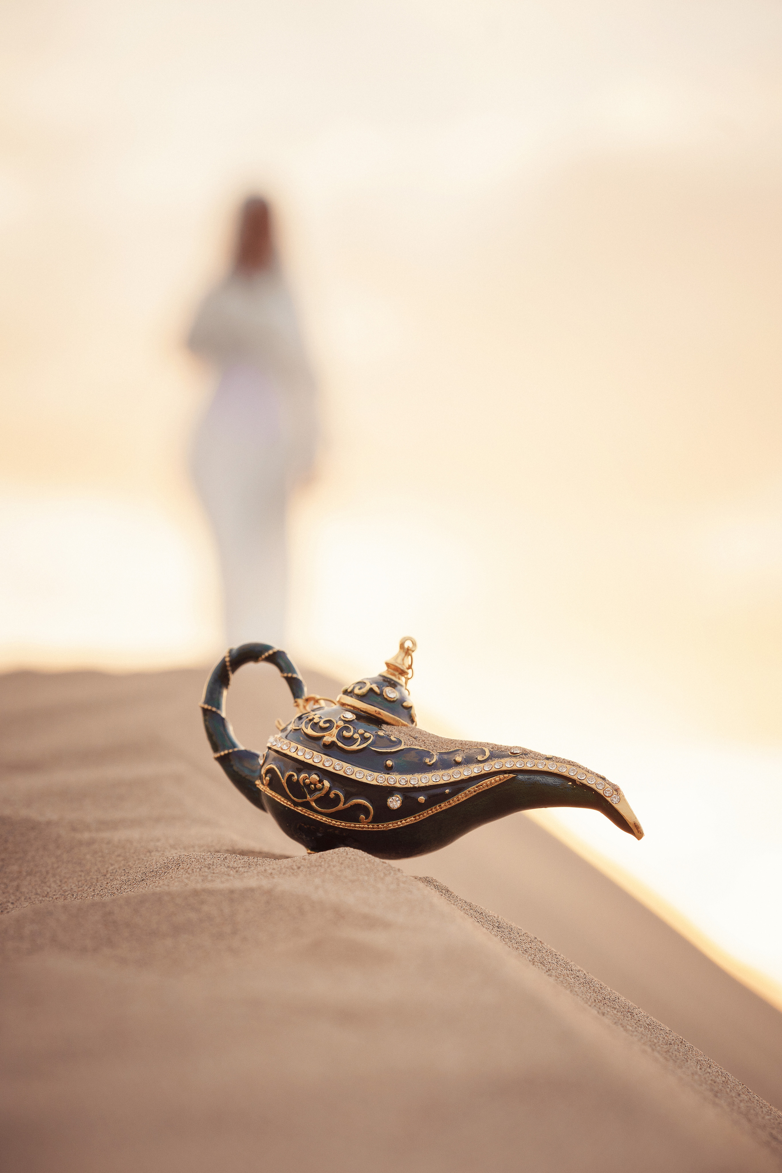 Индивидуальная фотосессия с Ризаллетой