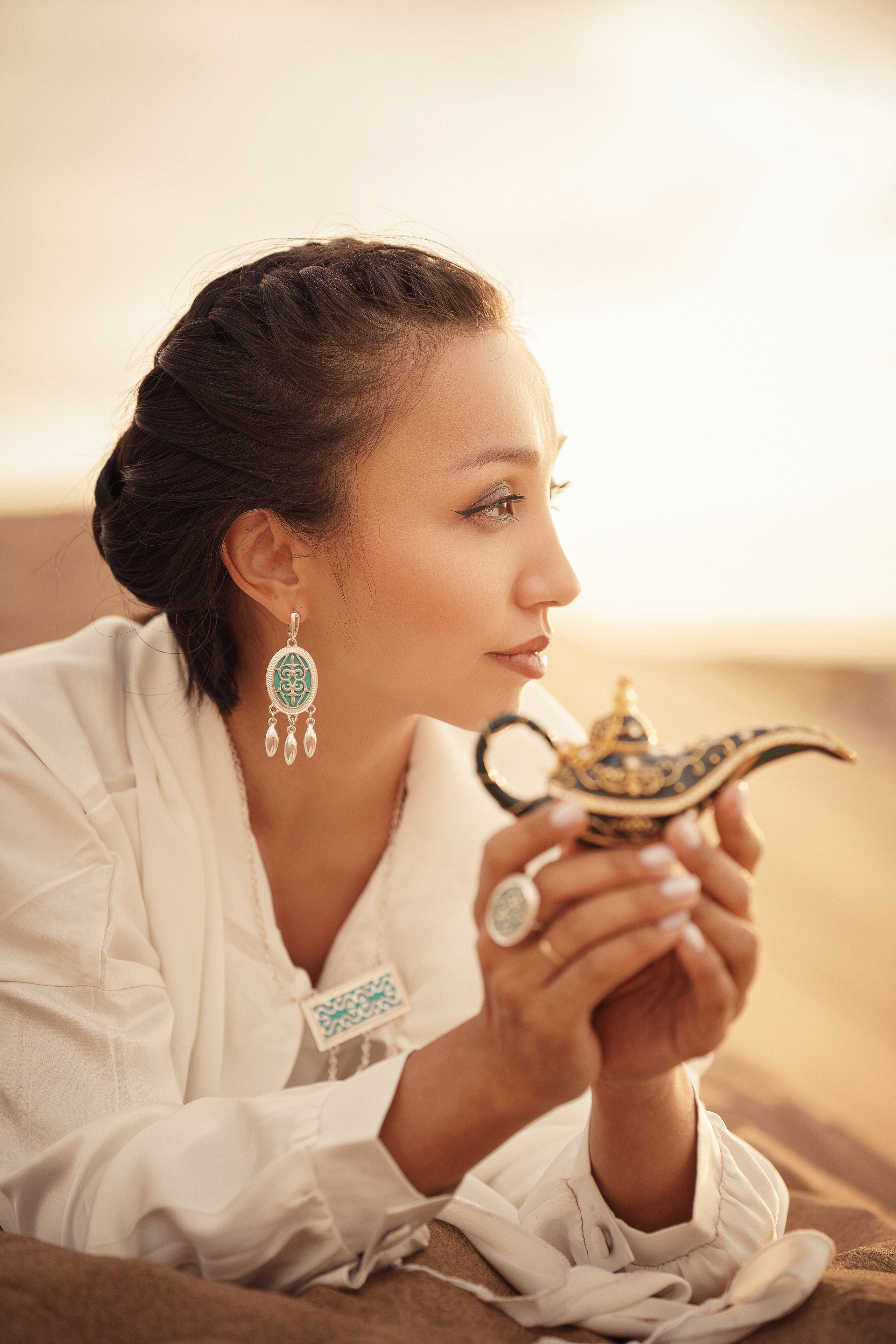 Индивидуальная фотосессия с Ризаллетой