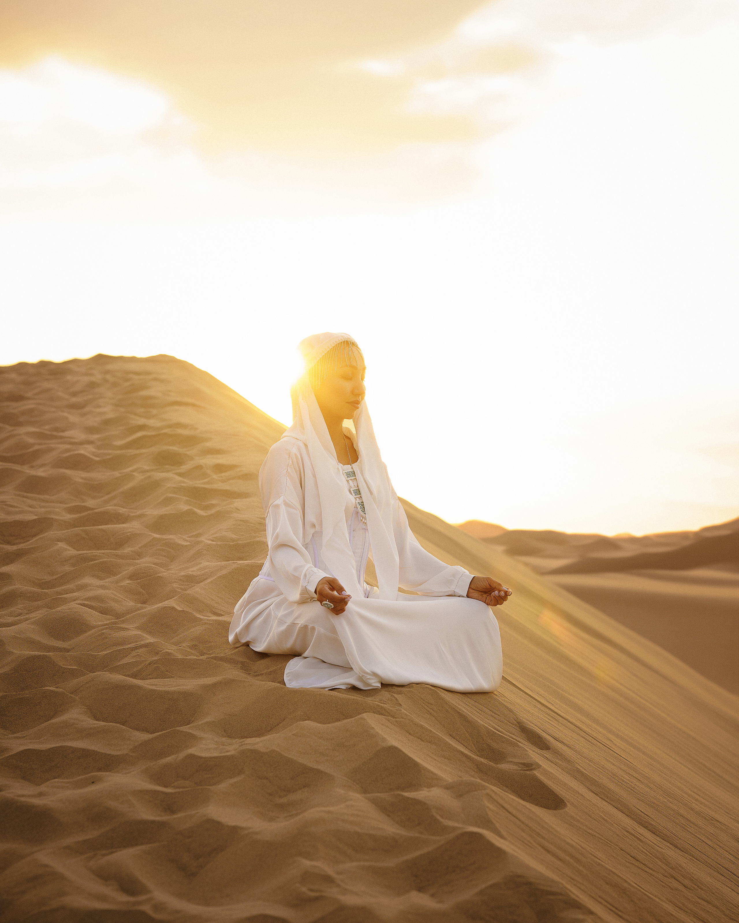 Индивидуальная фотосессия с Ризаллетой