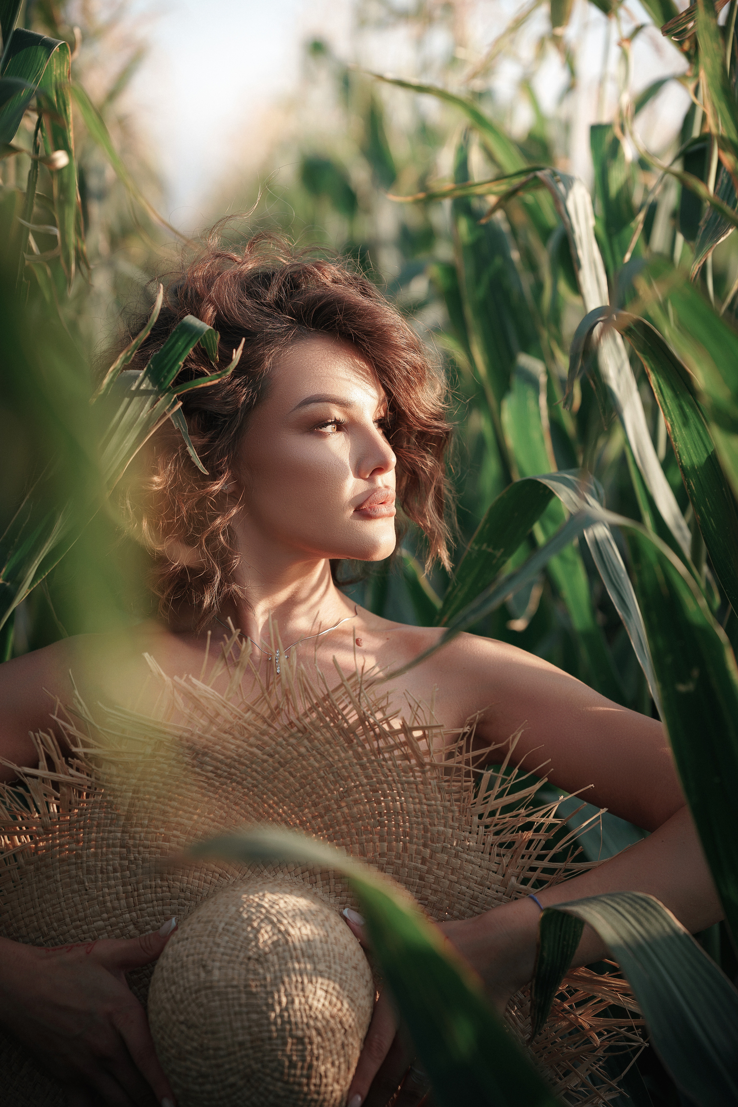 Индивидуальная фотосессия с Татьяной