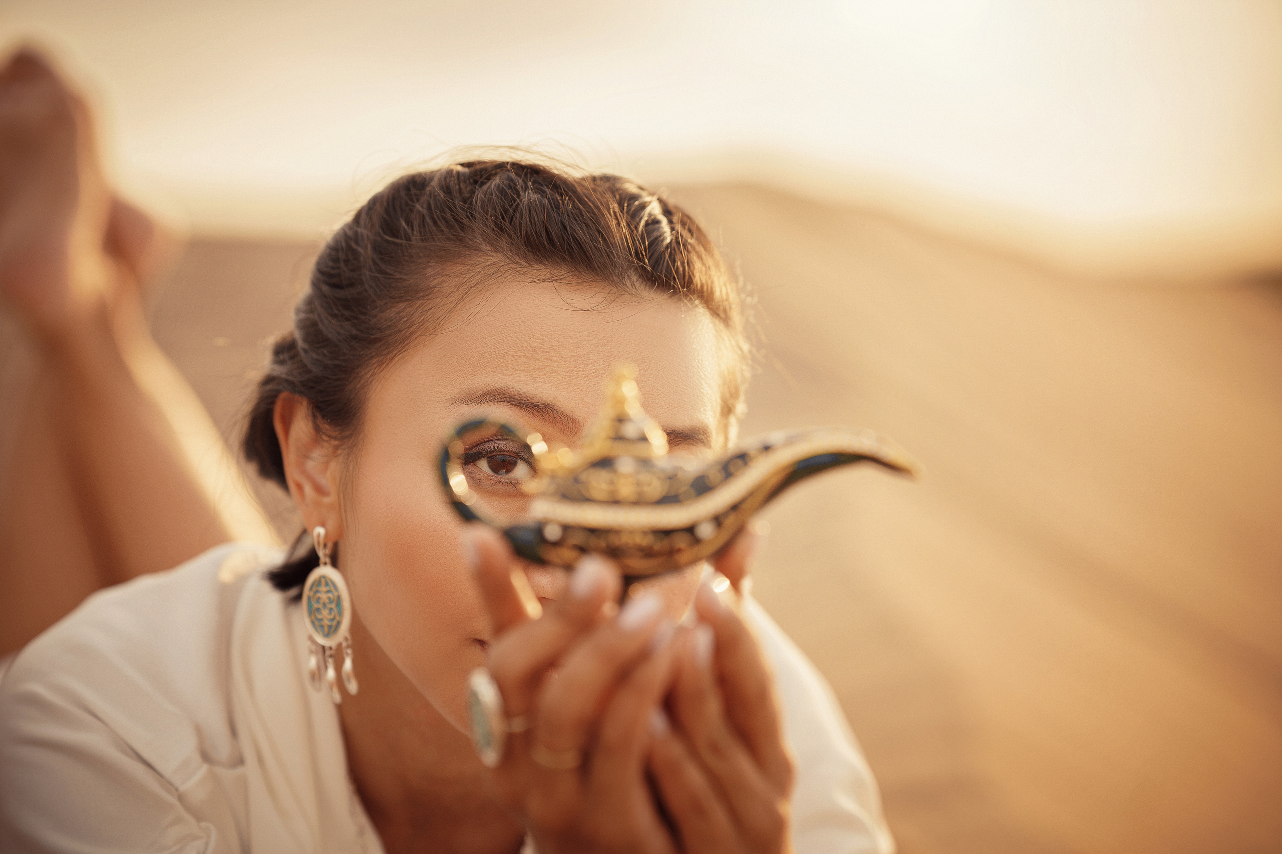 Индивидуальная фотосессия с Ризаллетой