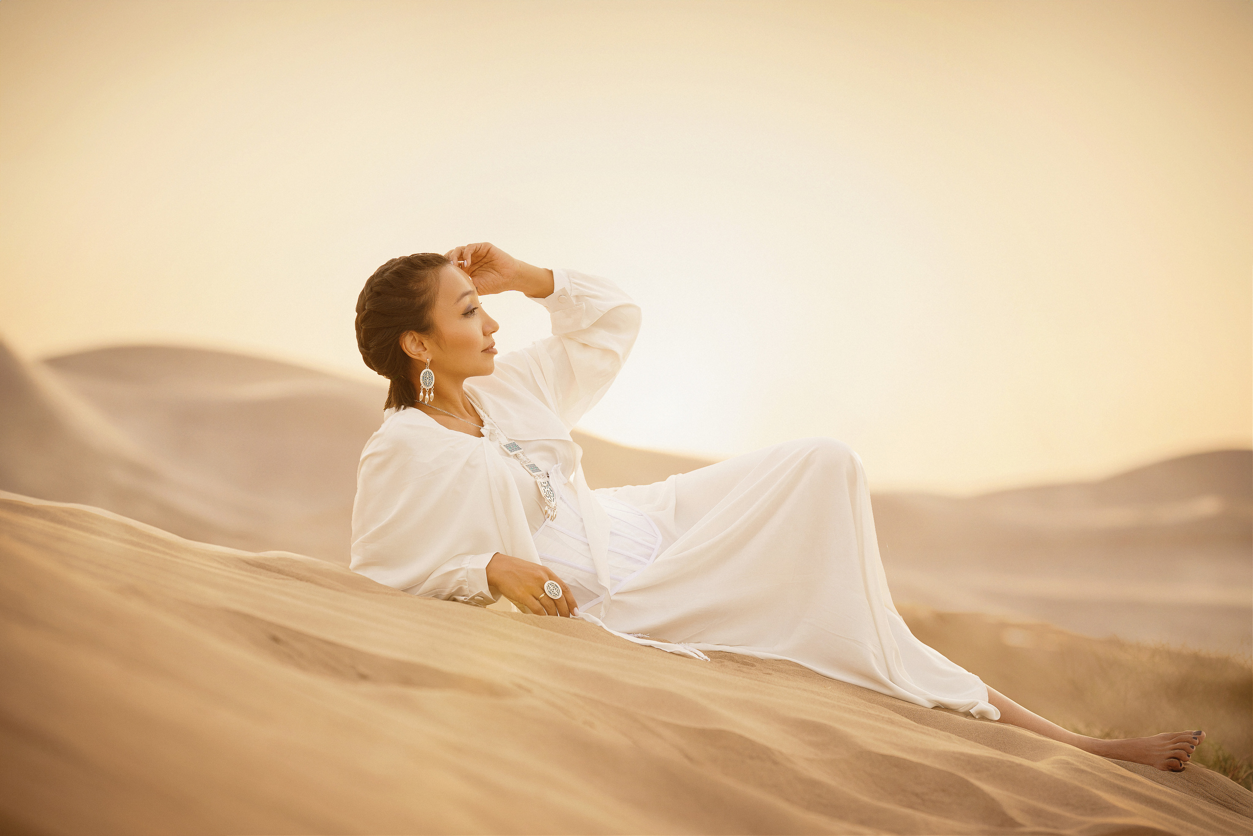 Индивидуальная фотосессия с Ризаллетой