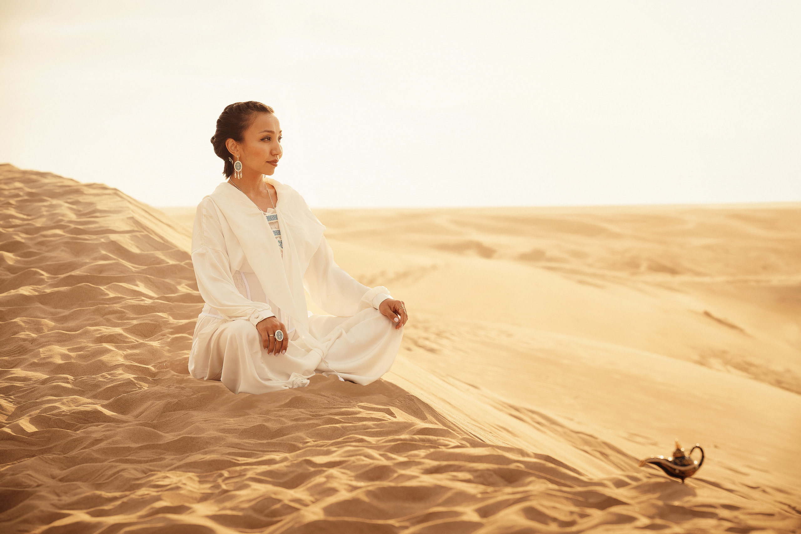 Индивидуальная фотосессия с Ризаллетой