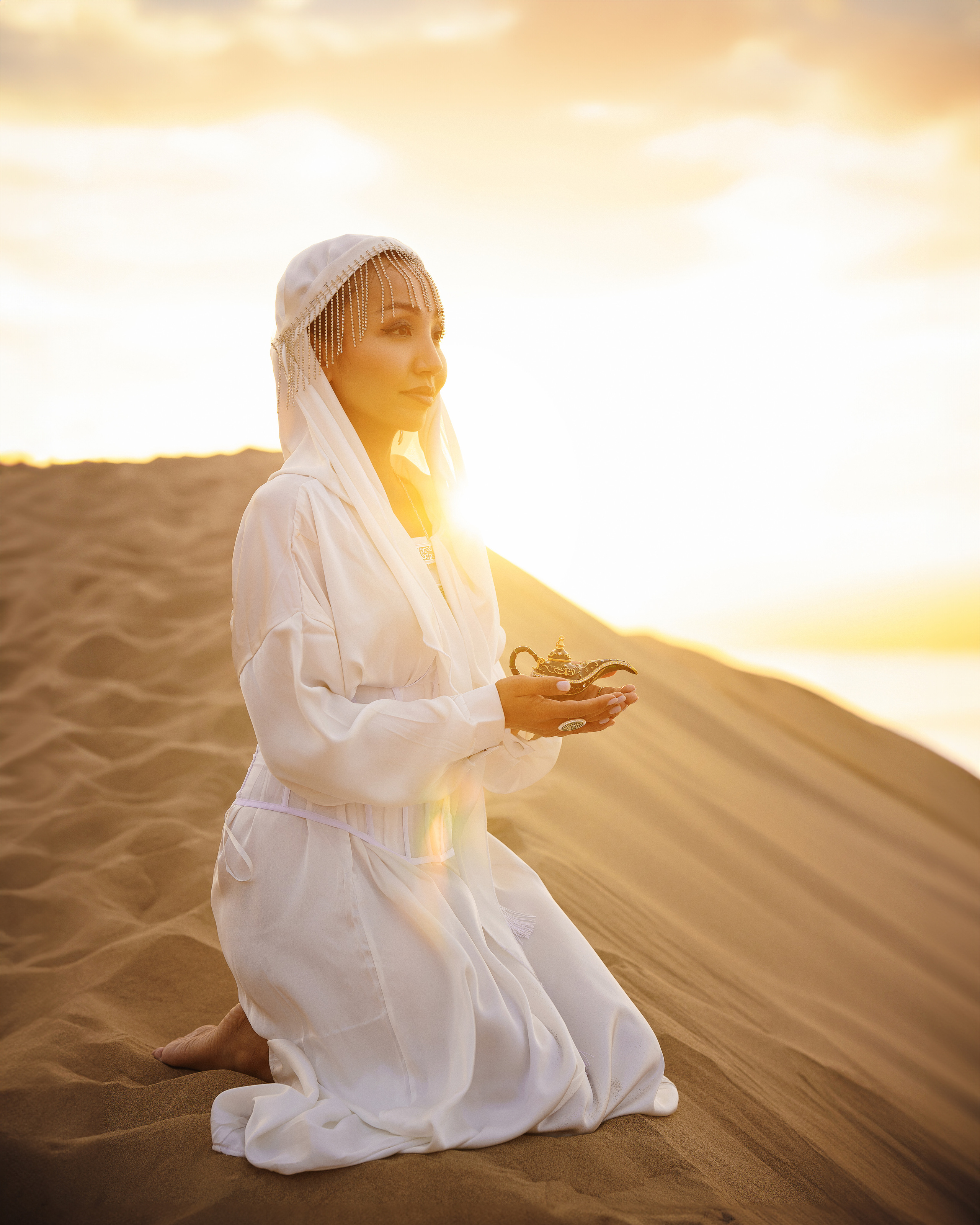 Индивидуальная фотосессия с Ризаллетой