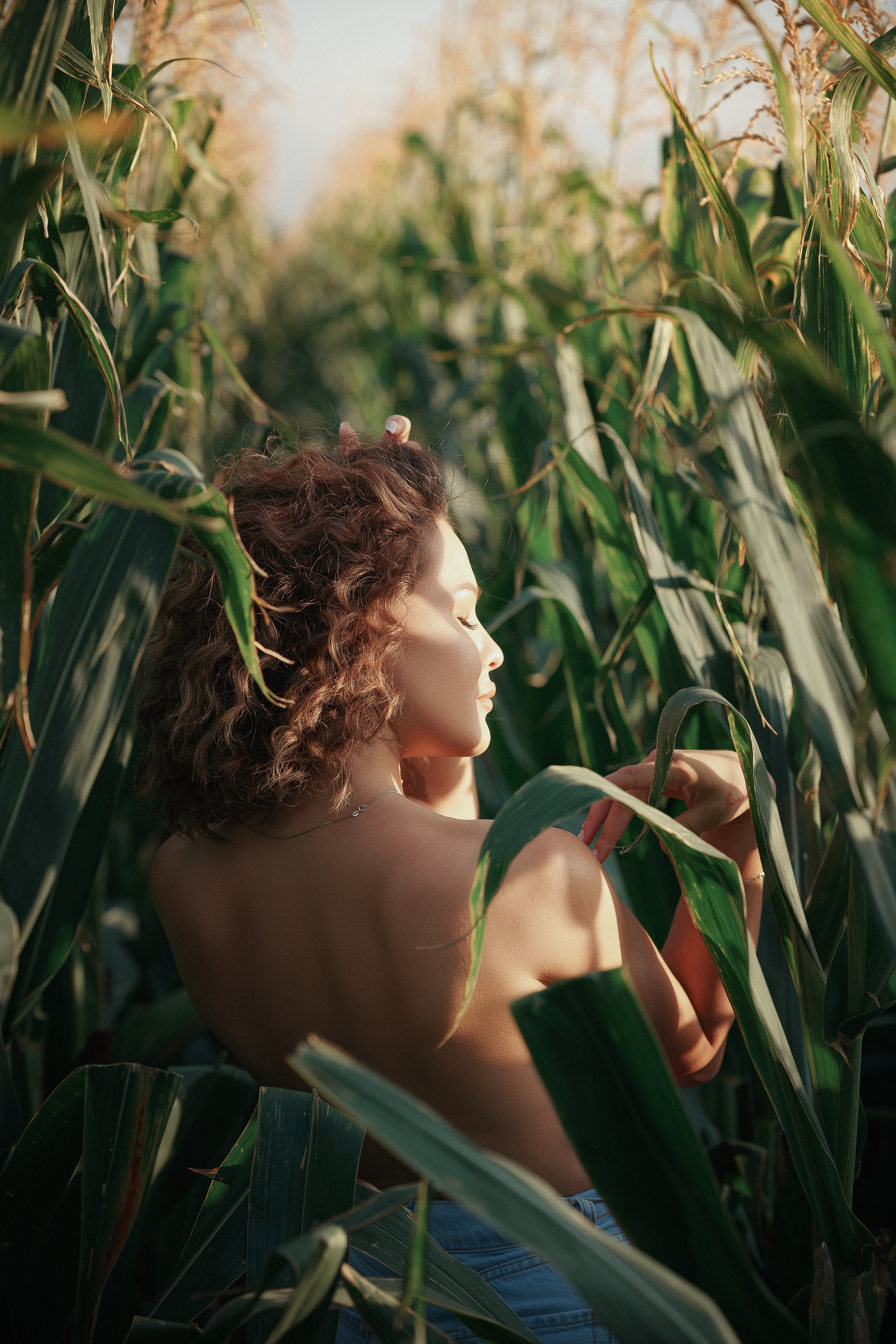 Индивидуальная фотосессия с Татьяной