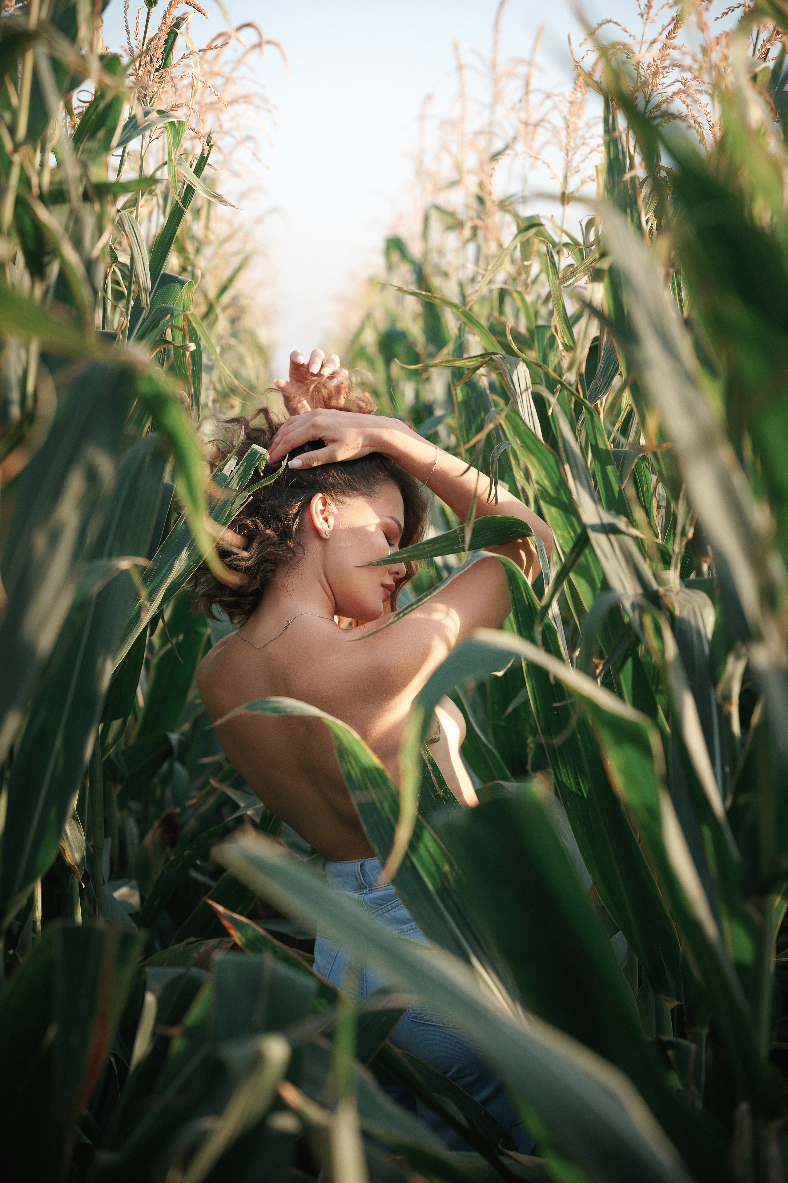 Индивидуальная фотосессия с Татьяной