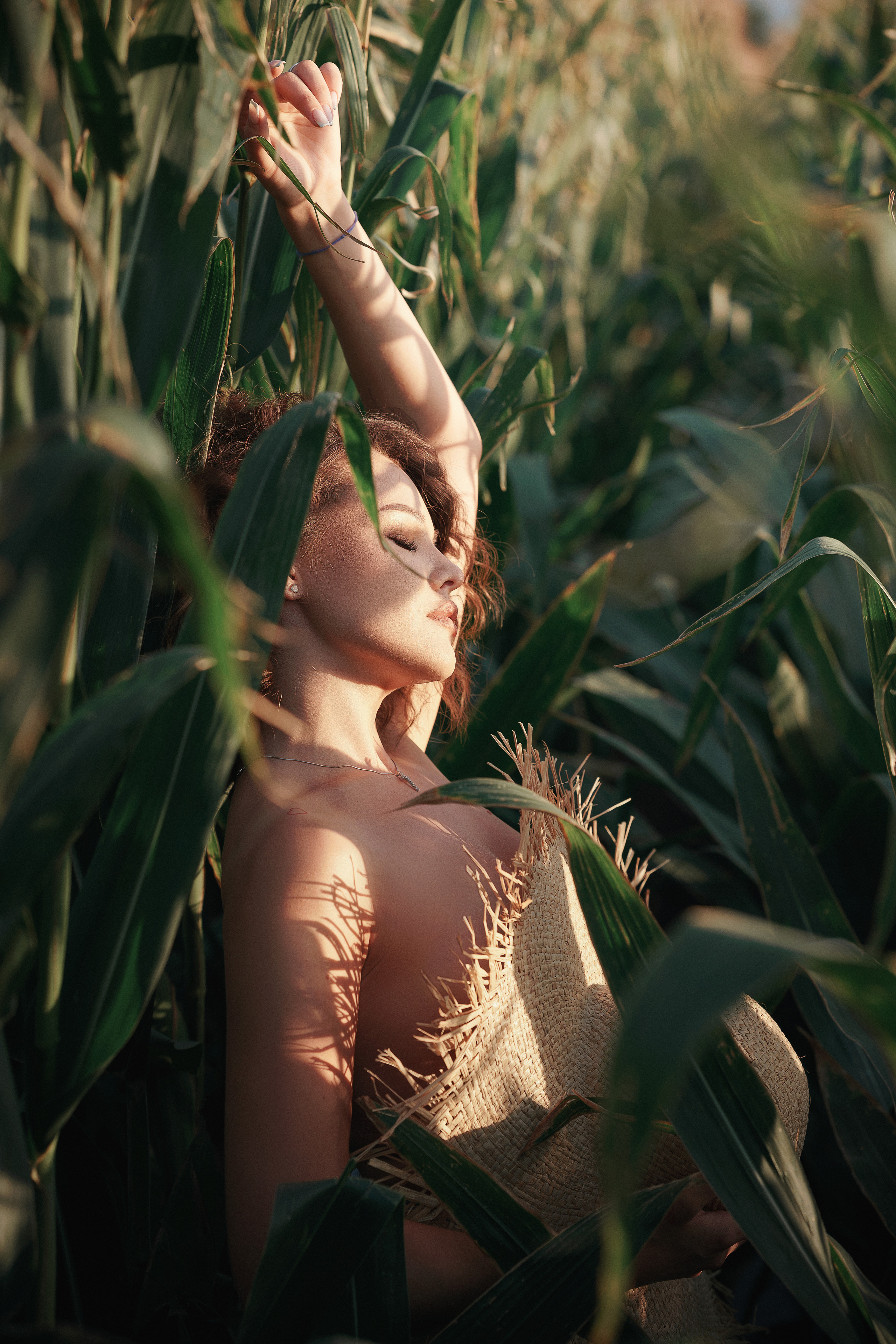 Индивидуальная фотосессия с Татьяной