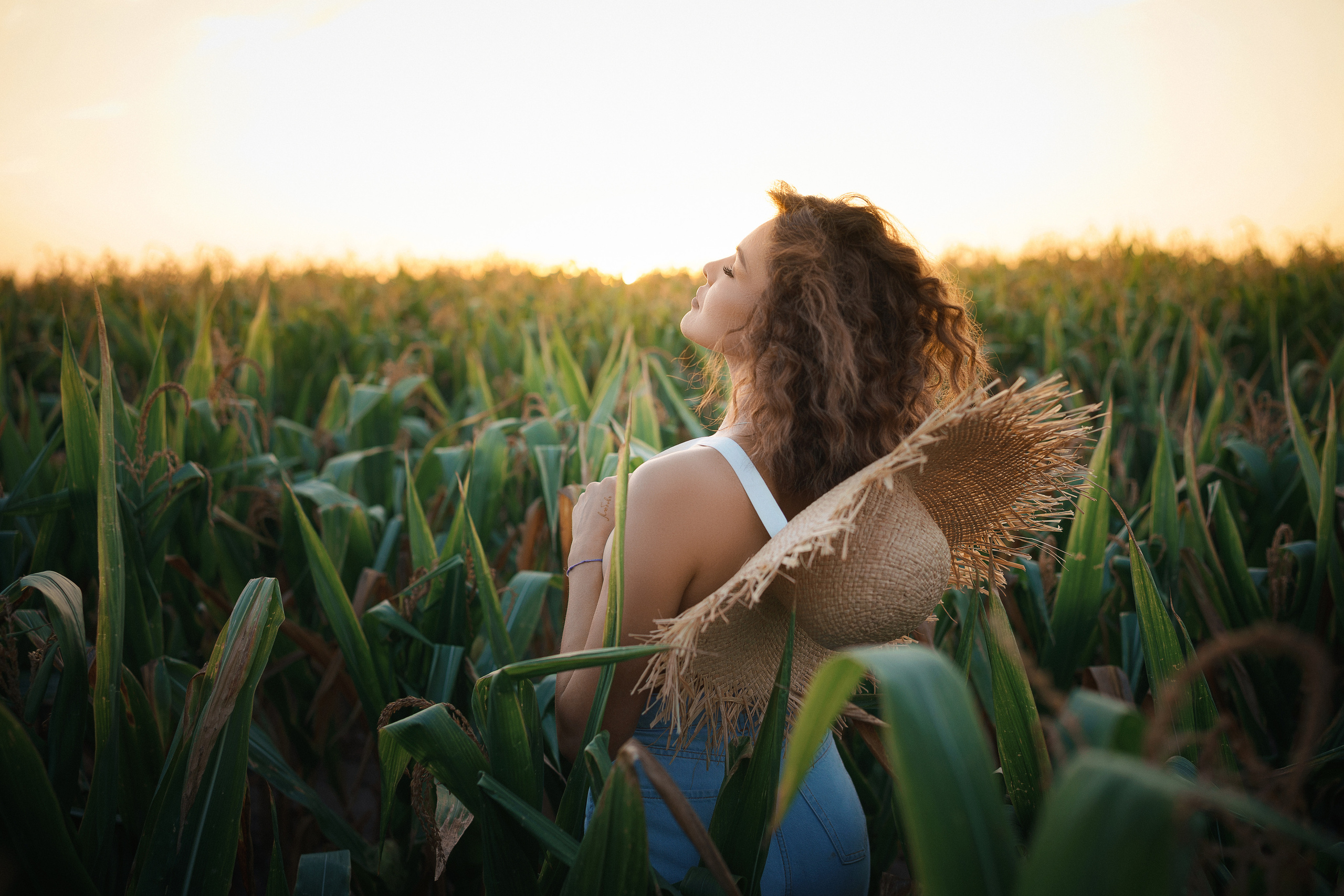 Индивидуальная фотосессия с Татьяной